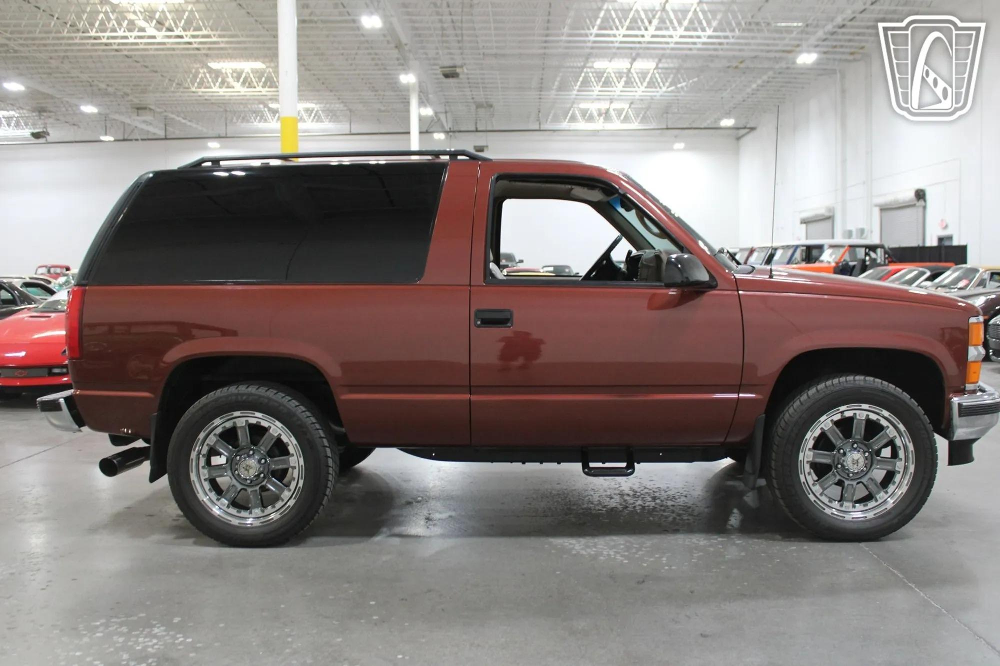 1998 Chevrolet Tahoe