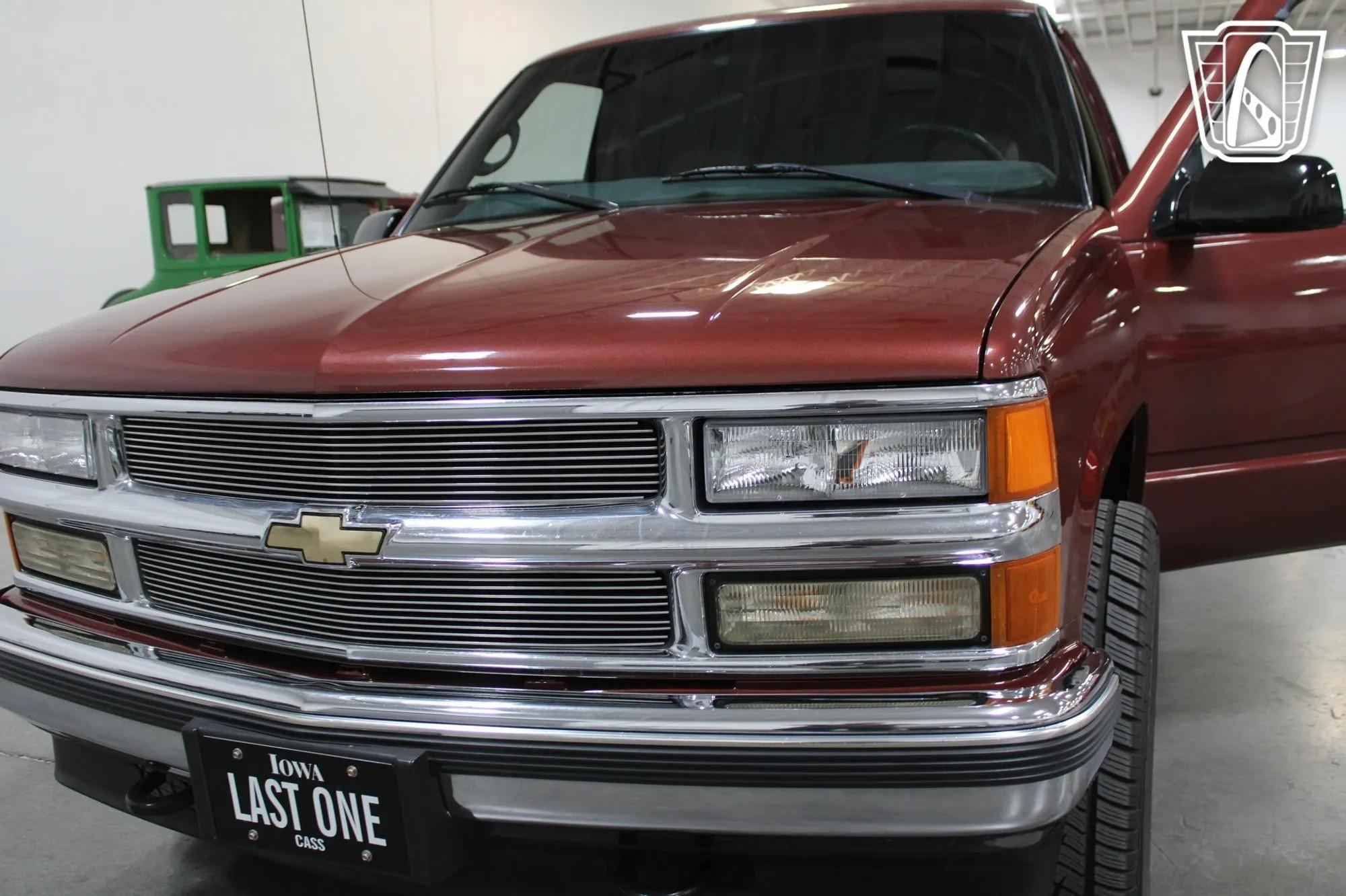 1998 Chevrolet Tahoe