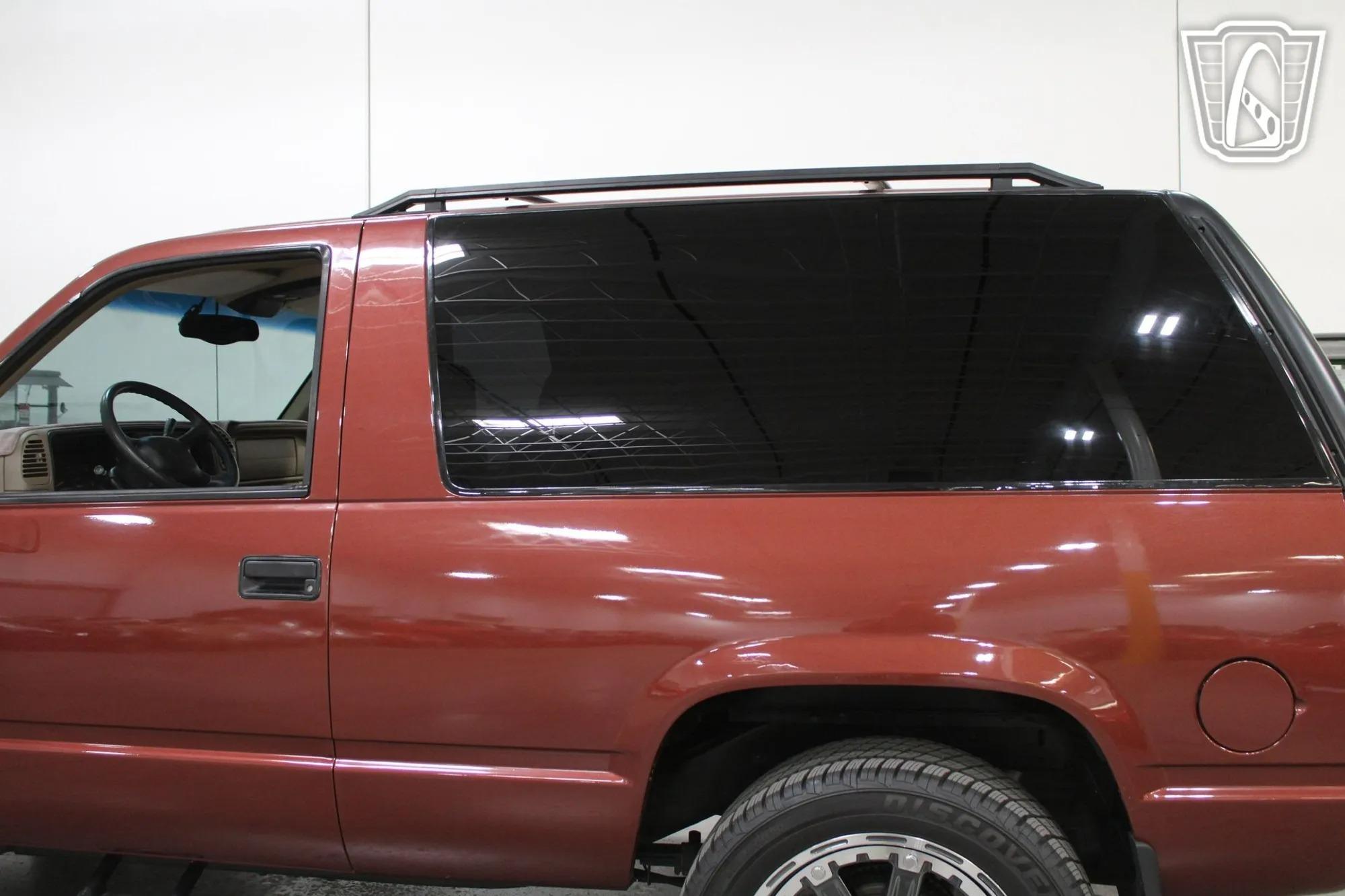 1998 Chevrolet Tahoe