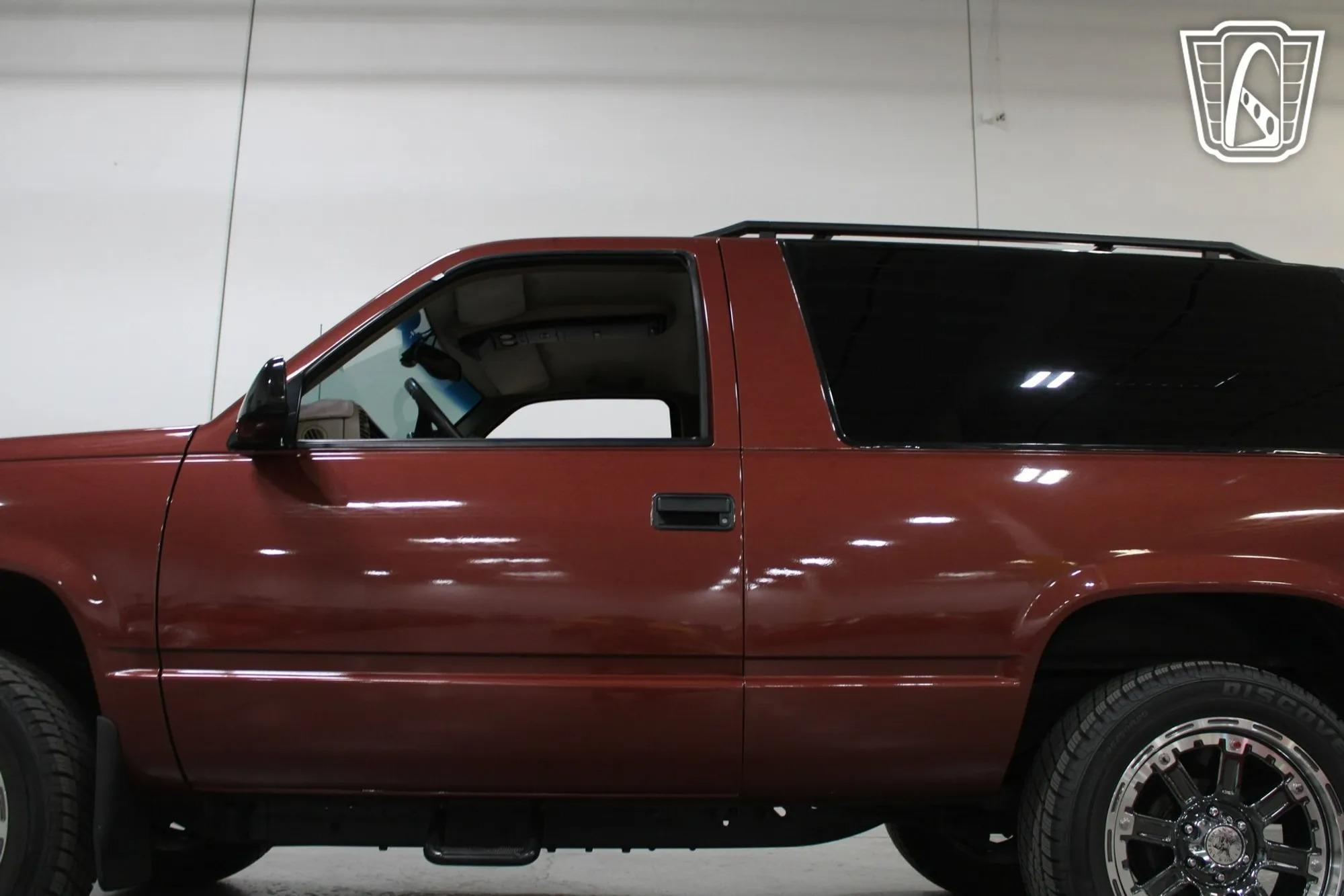 1998 Chevrolet Tahoe