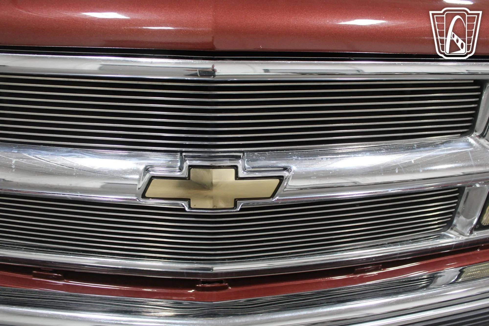 1998 Chevrolet Tahoe