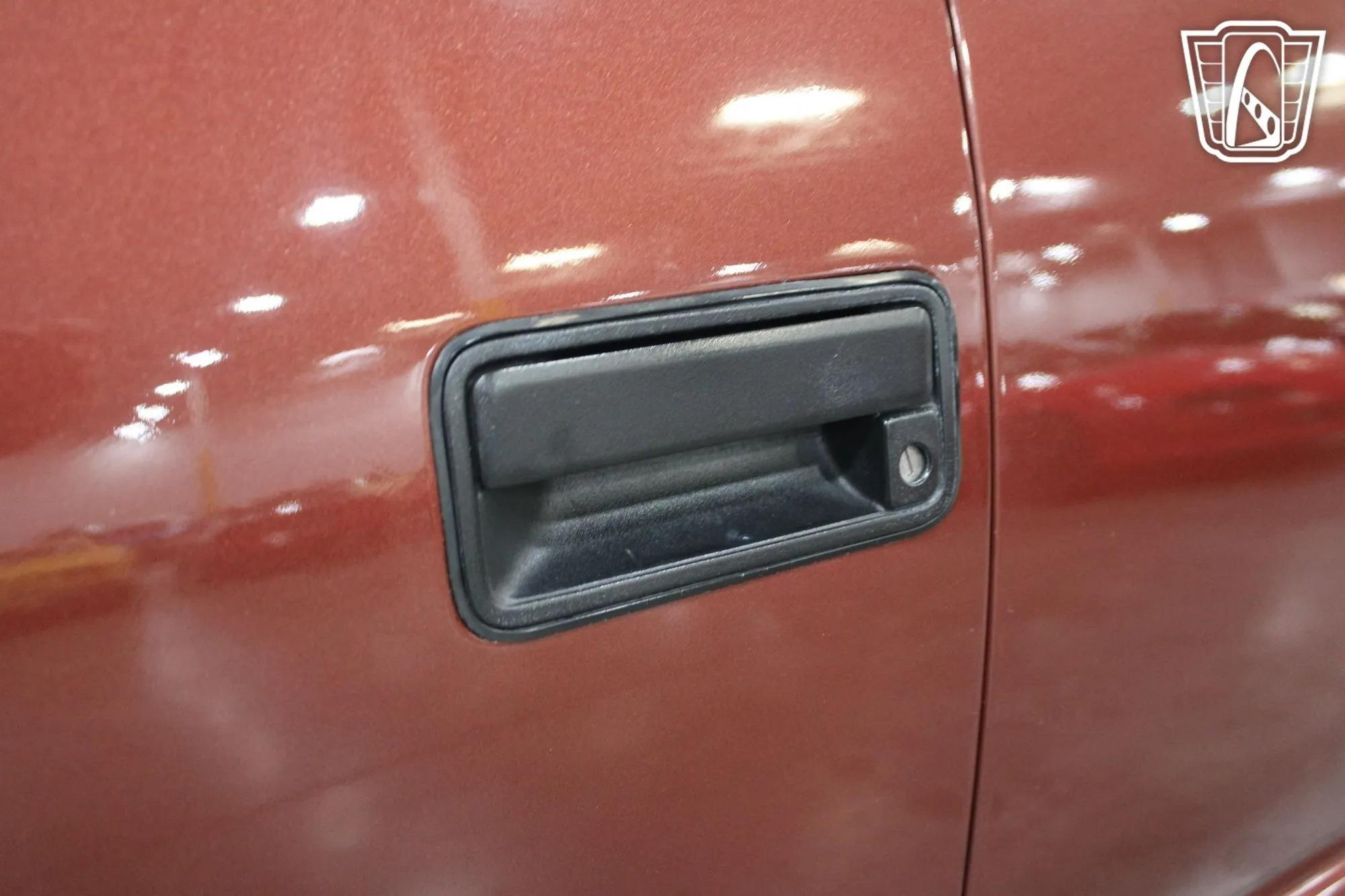 1998 Chevrolet Tahoe