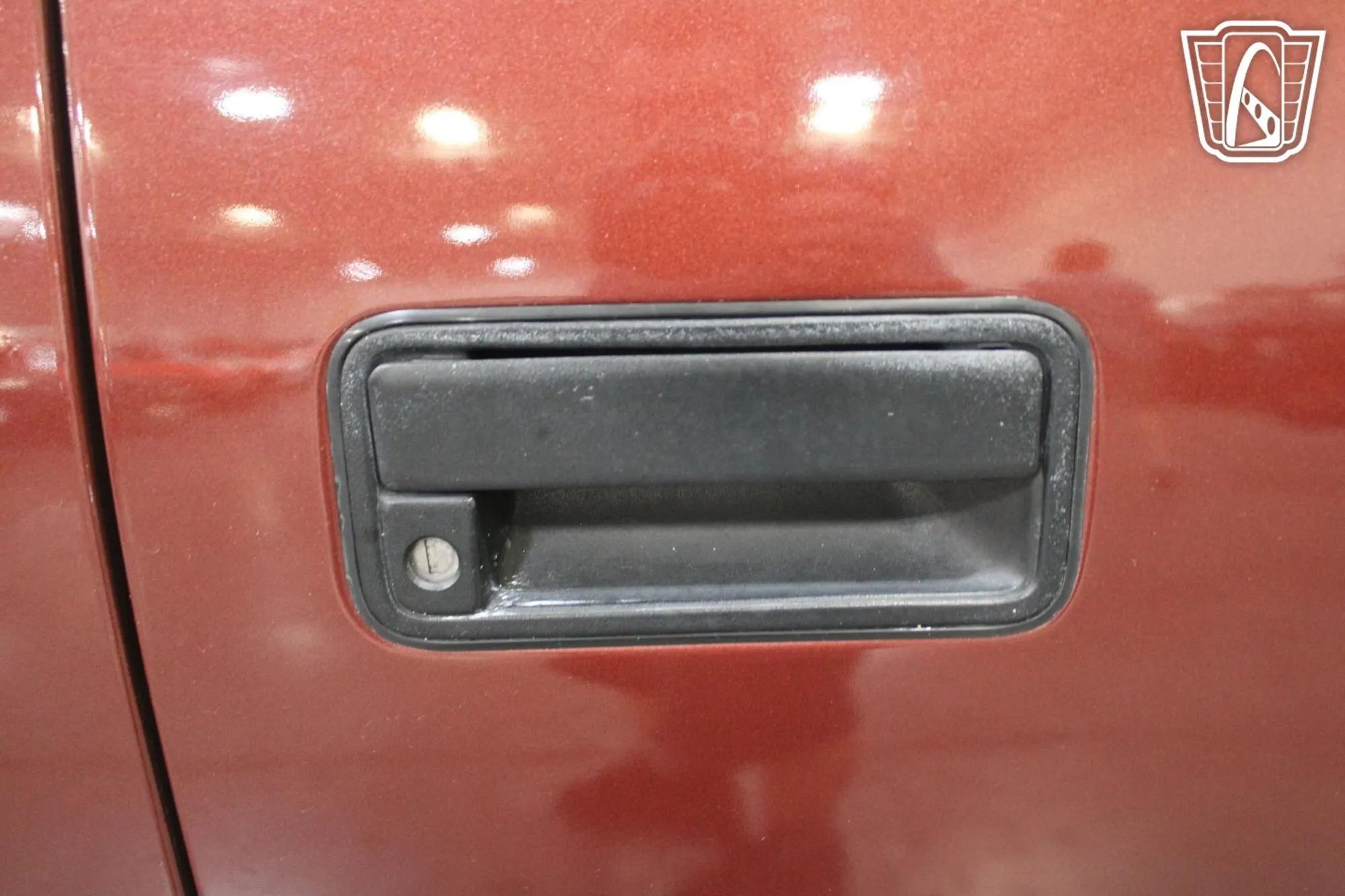 1998 Chevrolet Tahoe