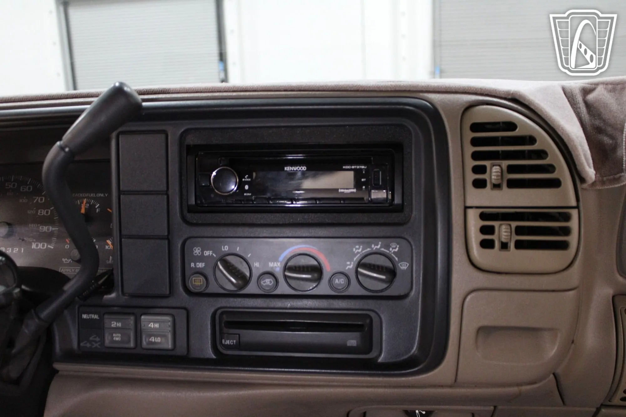 1998 Chevrolet Tahoe