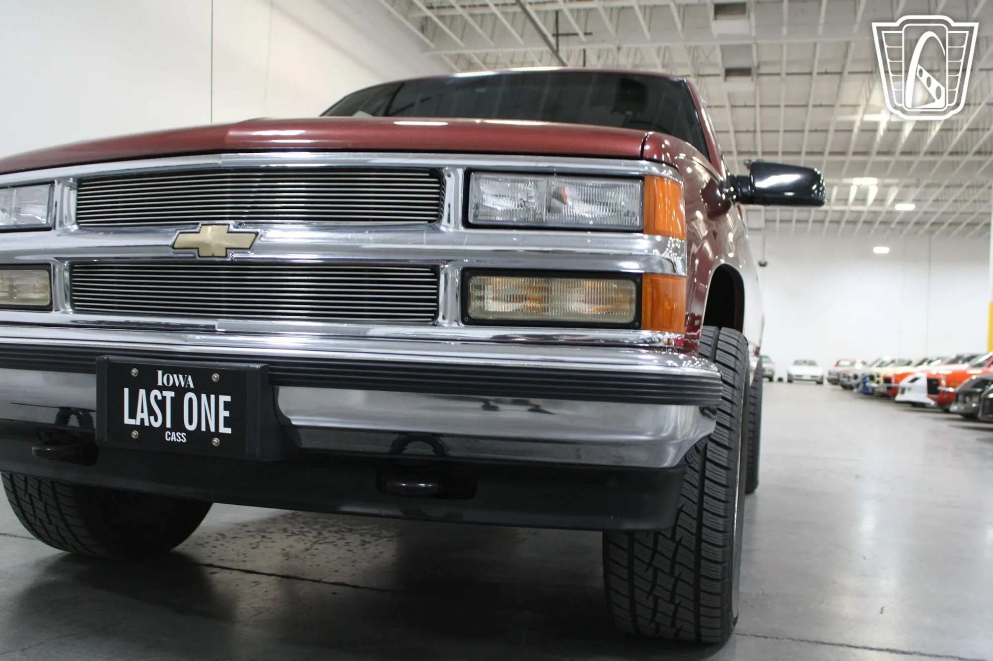 1998 Chevrolet Tahoe