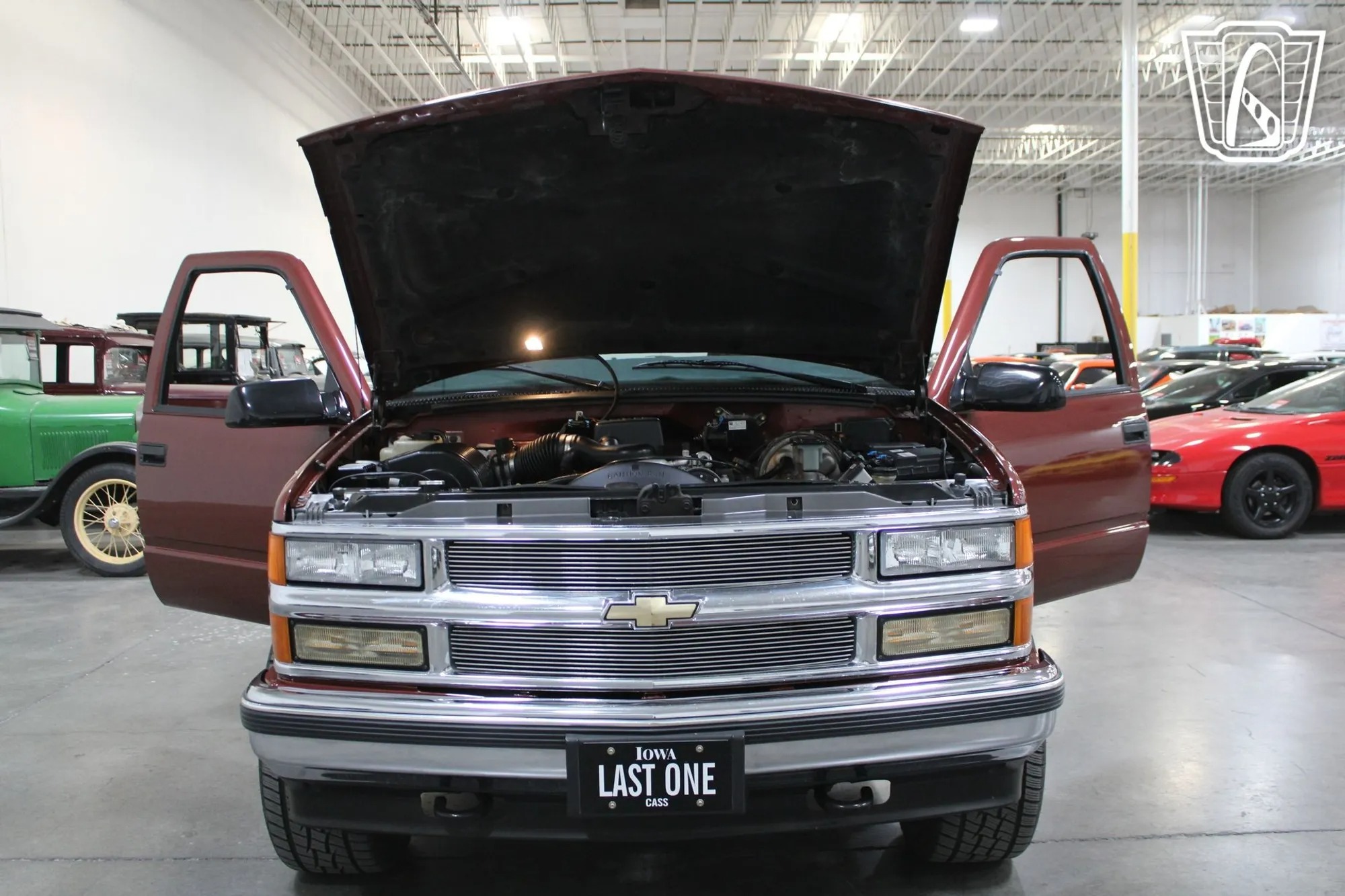 1998 Chevrolet Tahoe