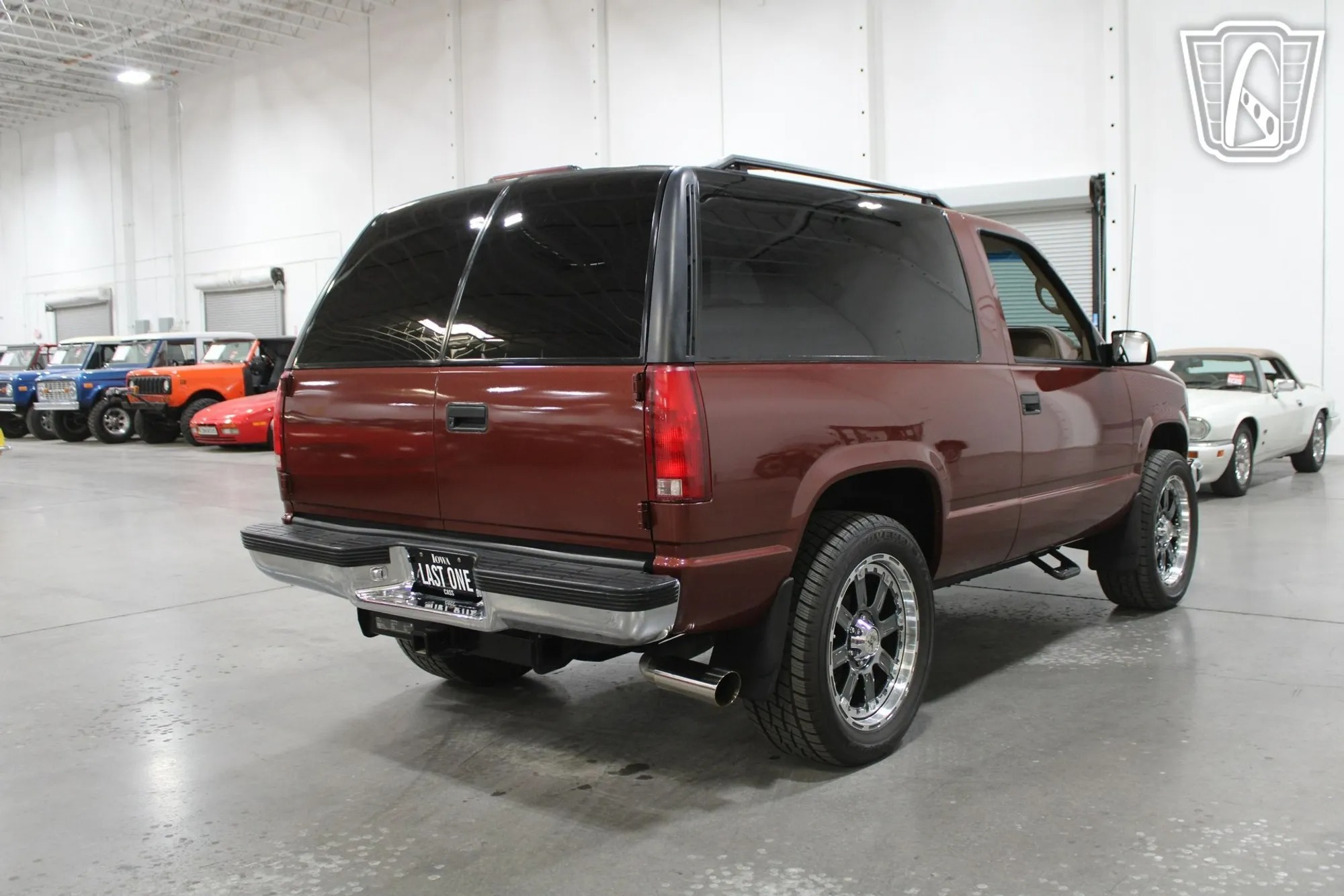 1998 Chevrolet Tahoe