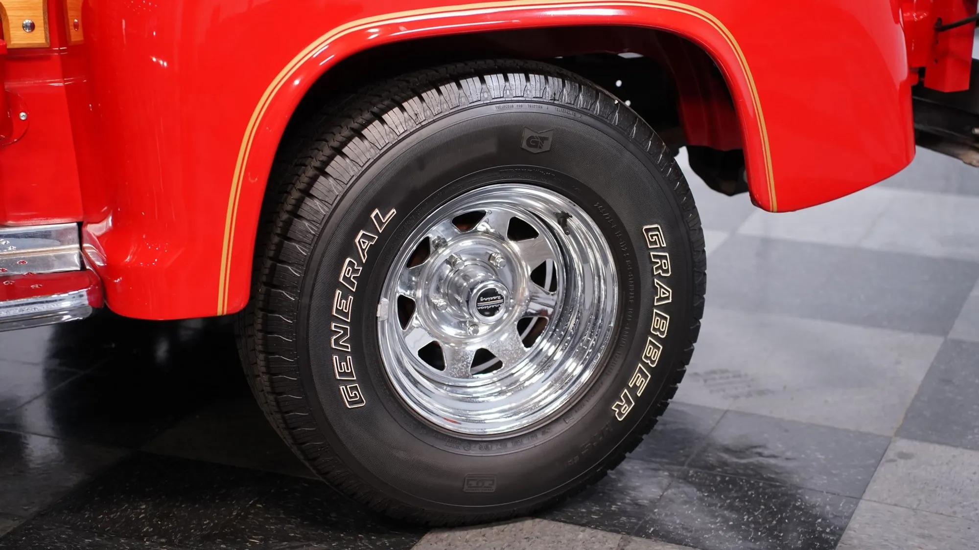 1978 Dodge Li'l Red Express