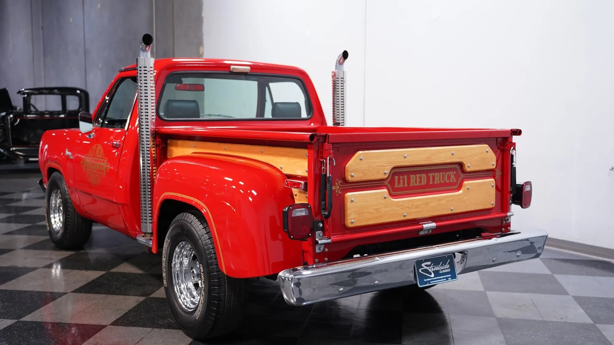 1978 Dodge Li'l Red Express - 5