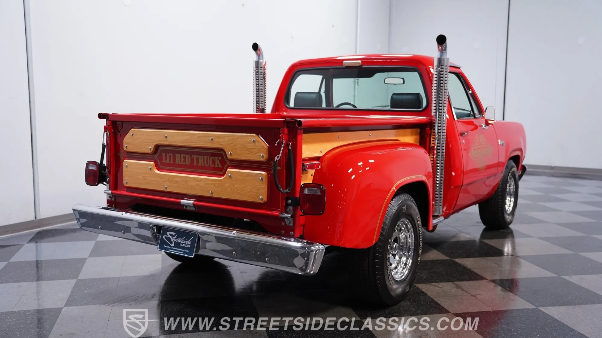 1978 Dodge Li'l Red Express