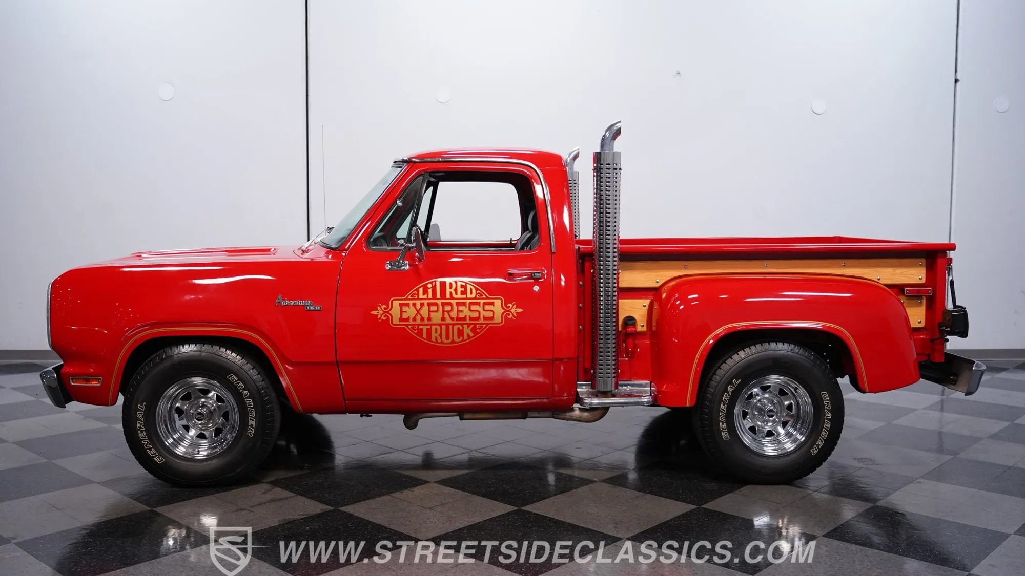 1978 Dodge Li'l Red Express - 2