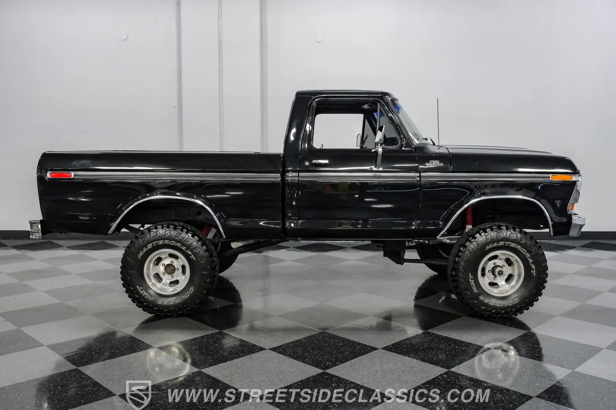 1978 Ford F-150 Ranger XLT 4×4