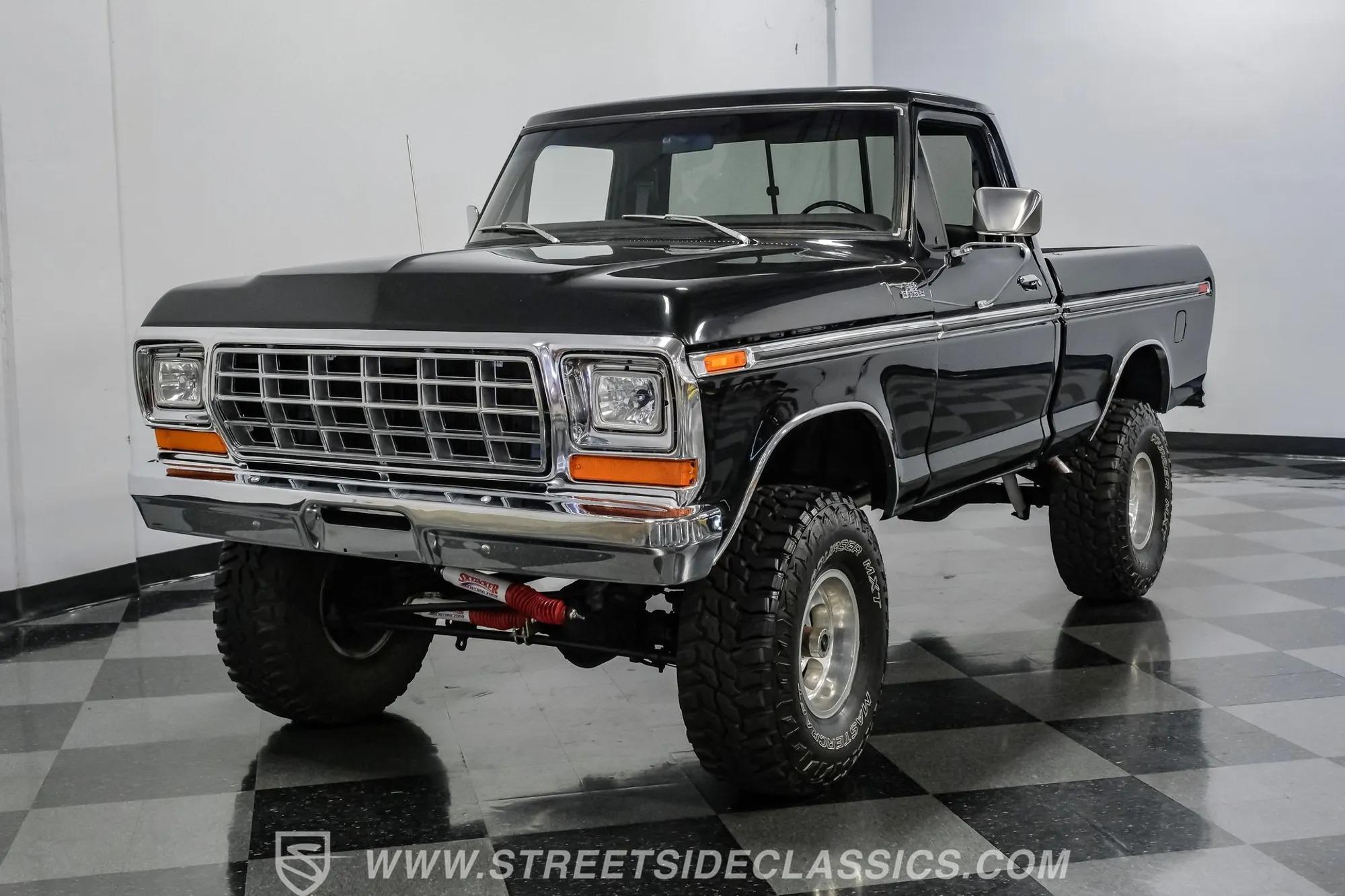  Ford F-150