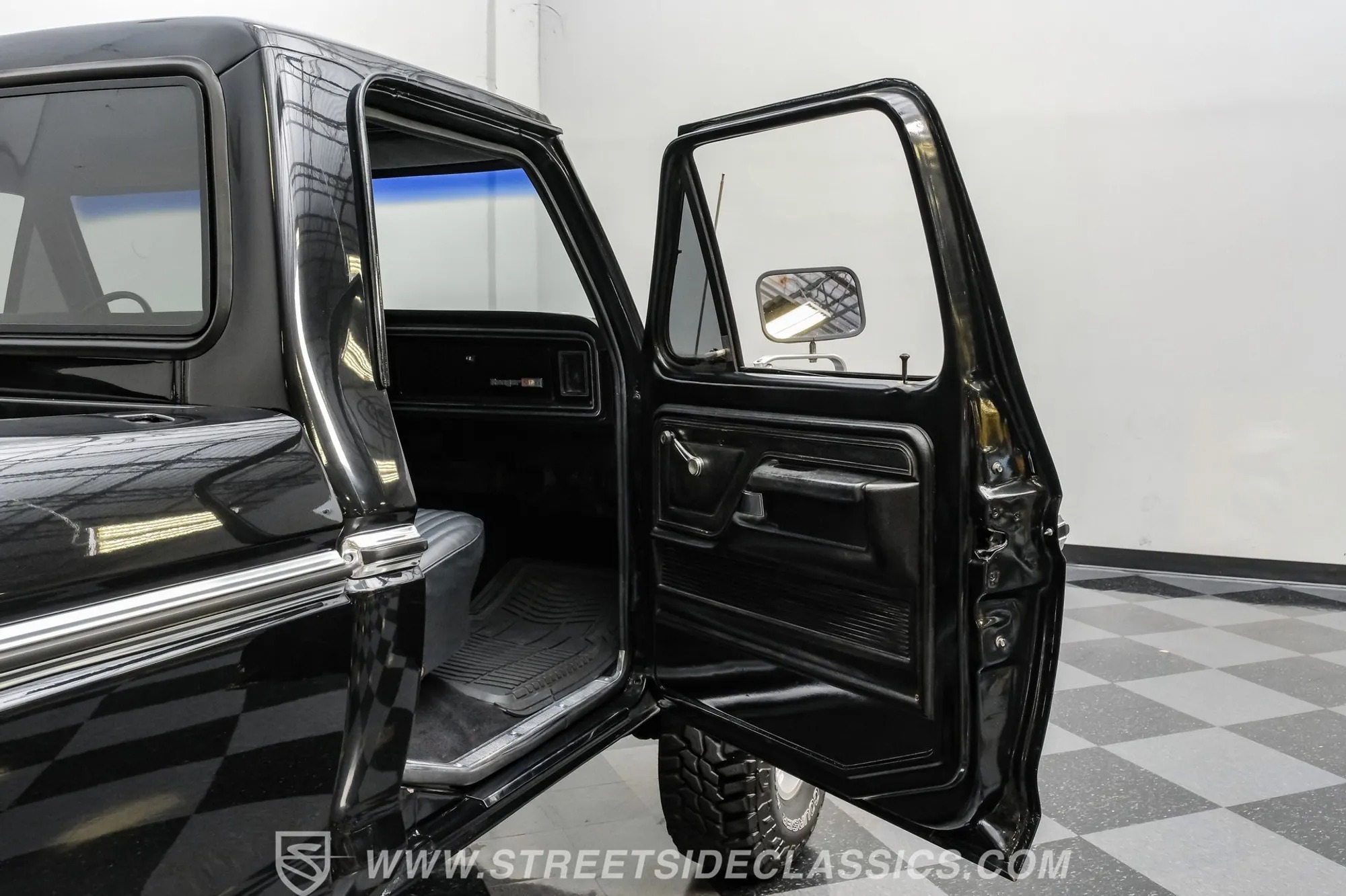 1978 Ford F-150 Ranger XLT 4×4