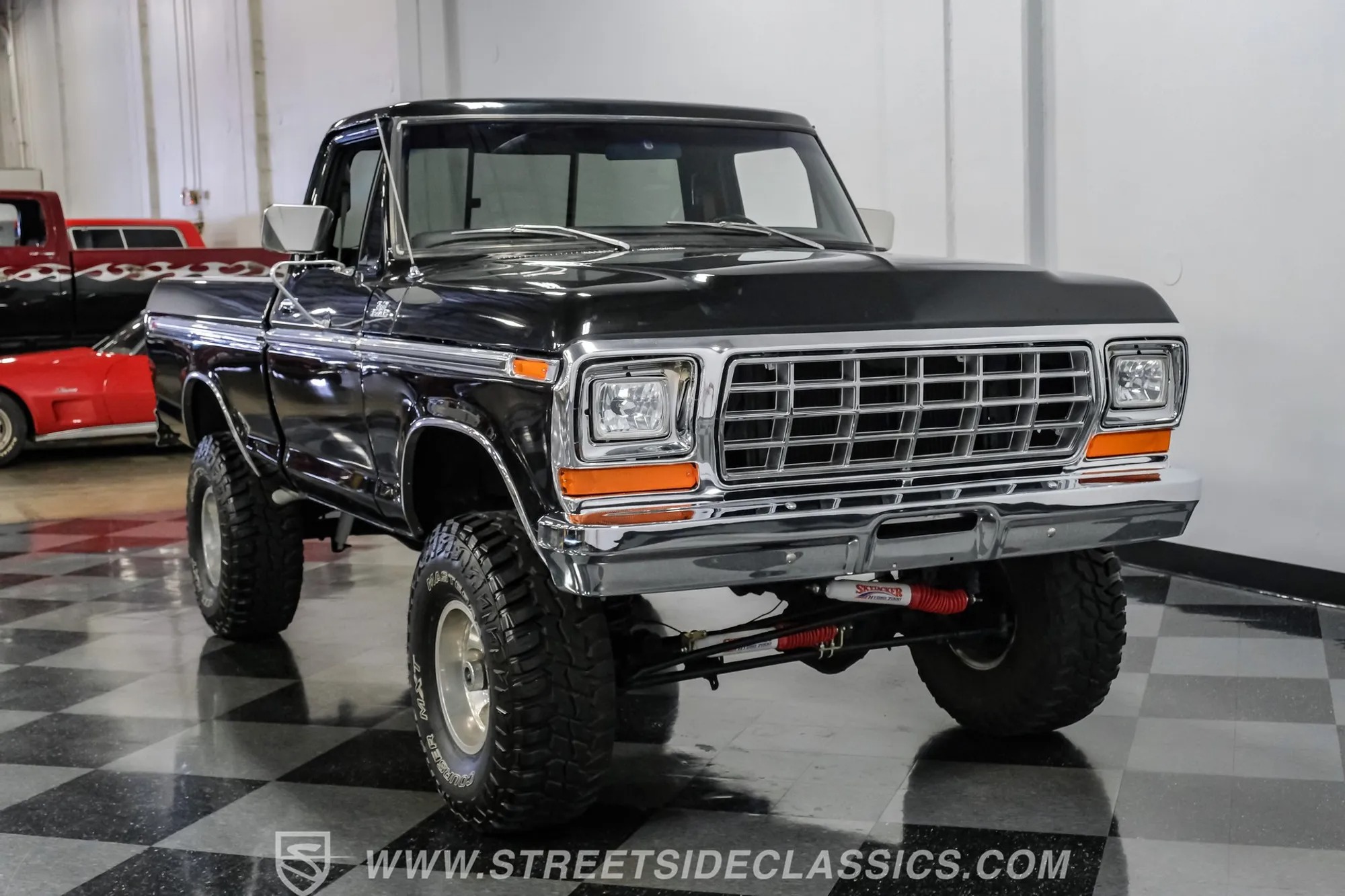 1978 Ford F-150 Ranger XLT 4×4