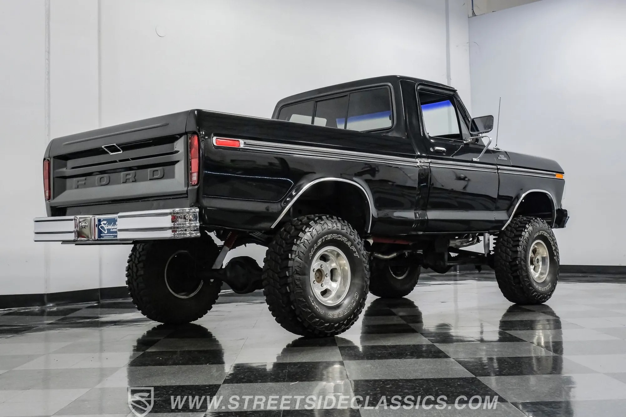 1978 Ford F-150 Ranger XLT 4×4