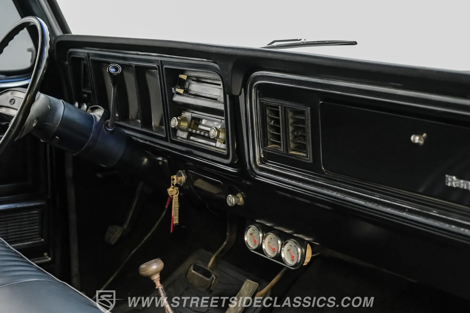1978 Ford F-150 Ranger XLT 4×4