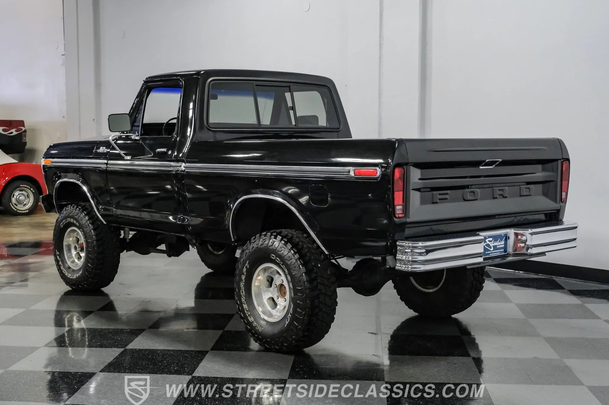 1978 Ford F-150 Ranger XLT 4×4