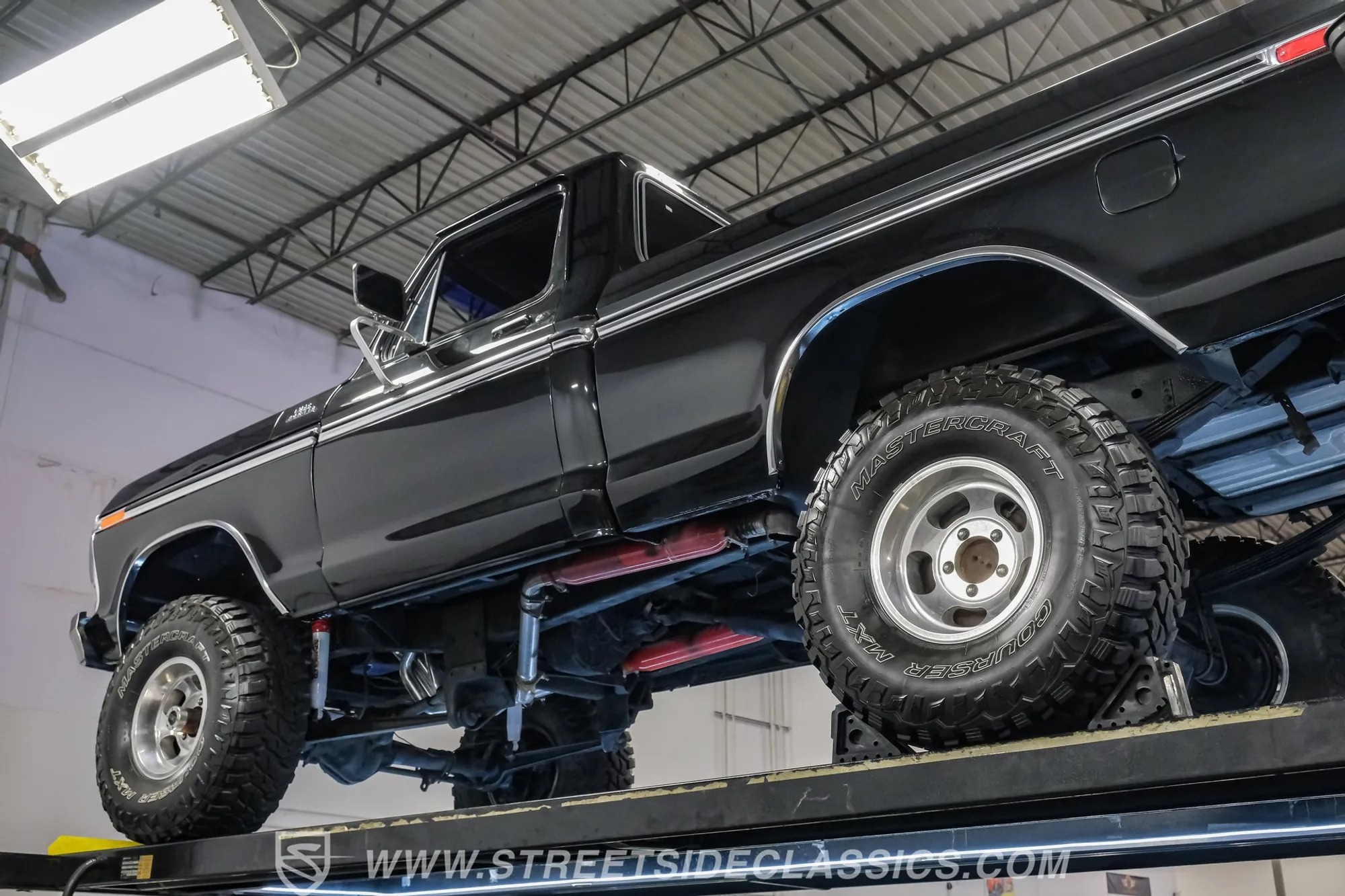 1978 Ford F-150 Ranger XLT 4×4