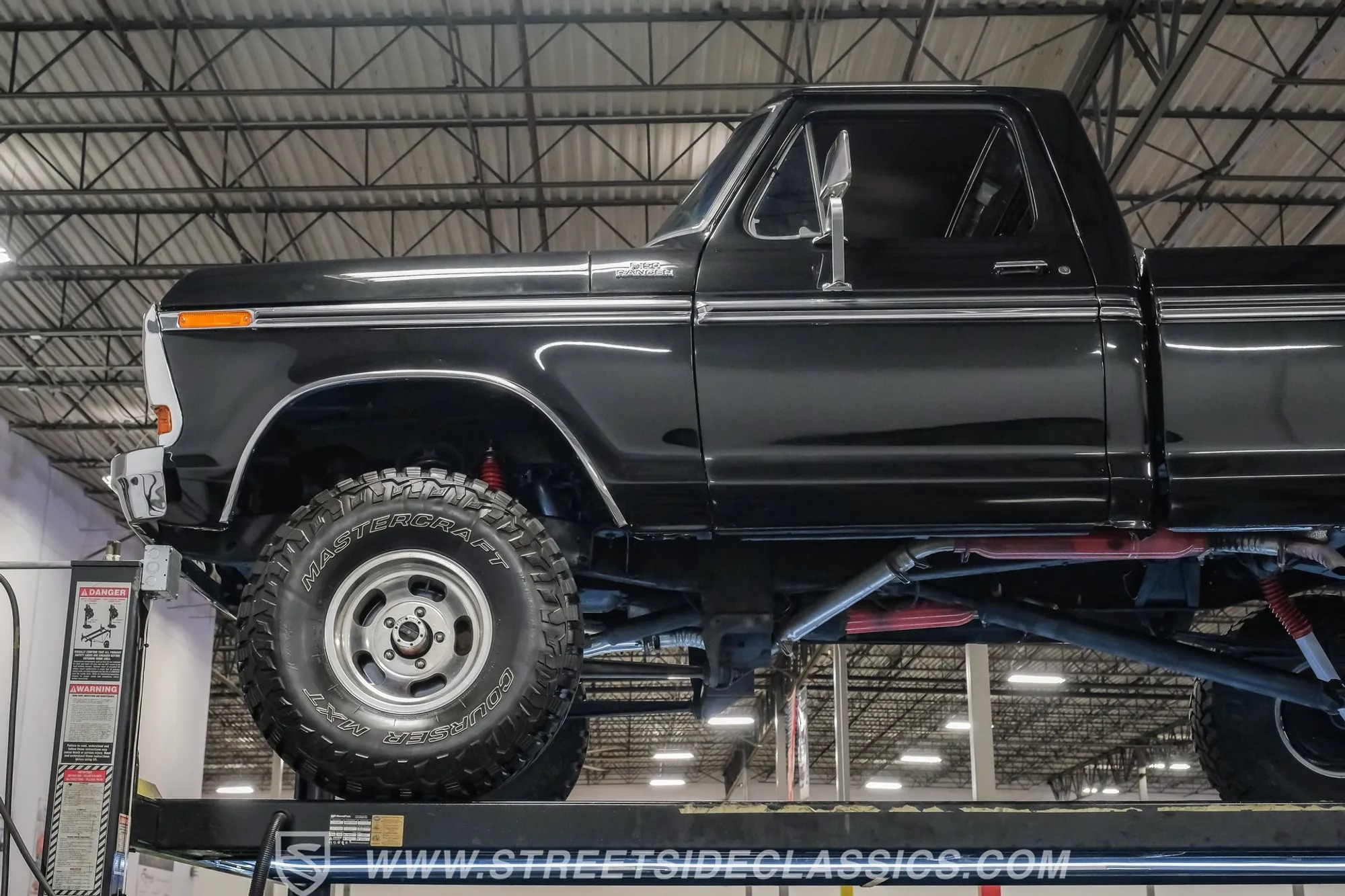 1978 Ford F-150 Ranger XLT 4×4