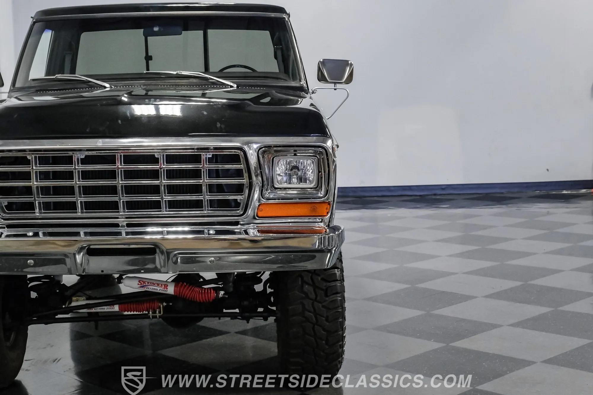 1978 Ford F-150 Ranger XLT 4×4