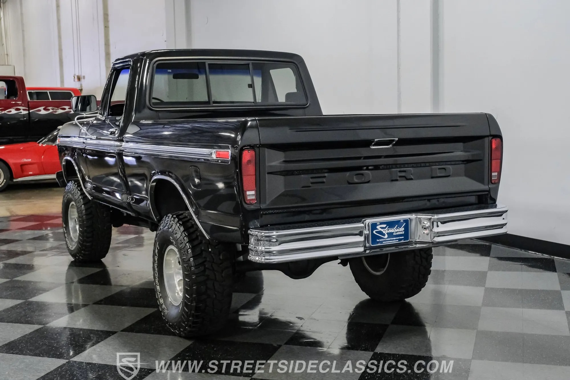 1978 Ford F-150 Ranger XLT 4×4