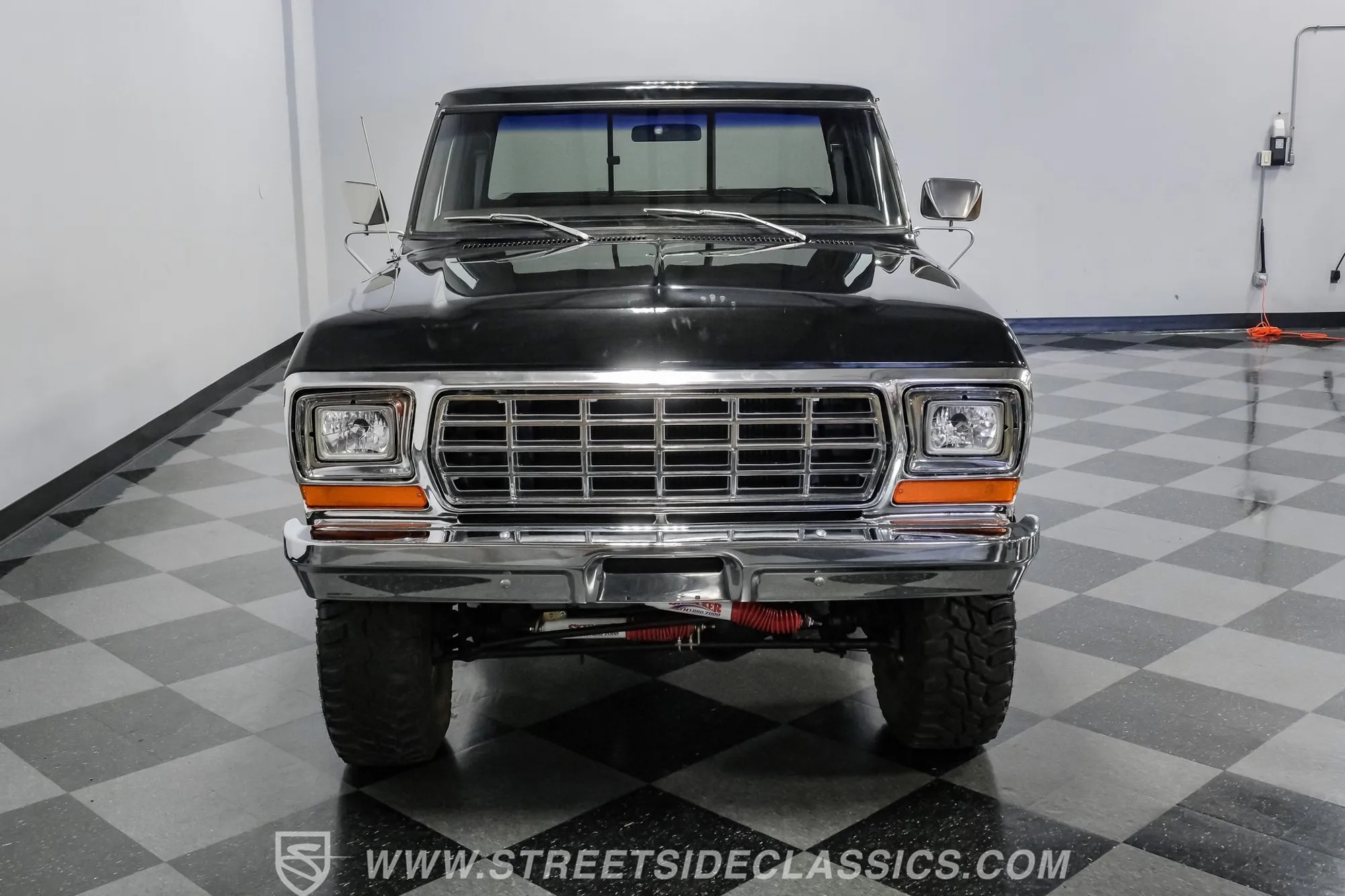 1978 Ford F-150 Ranger XLT 4×4