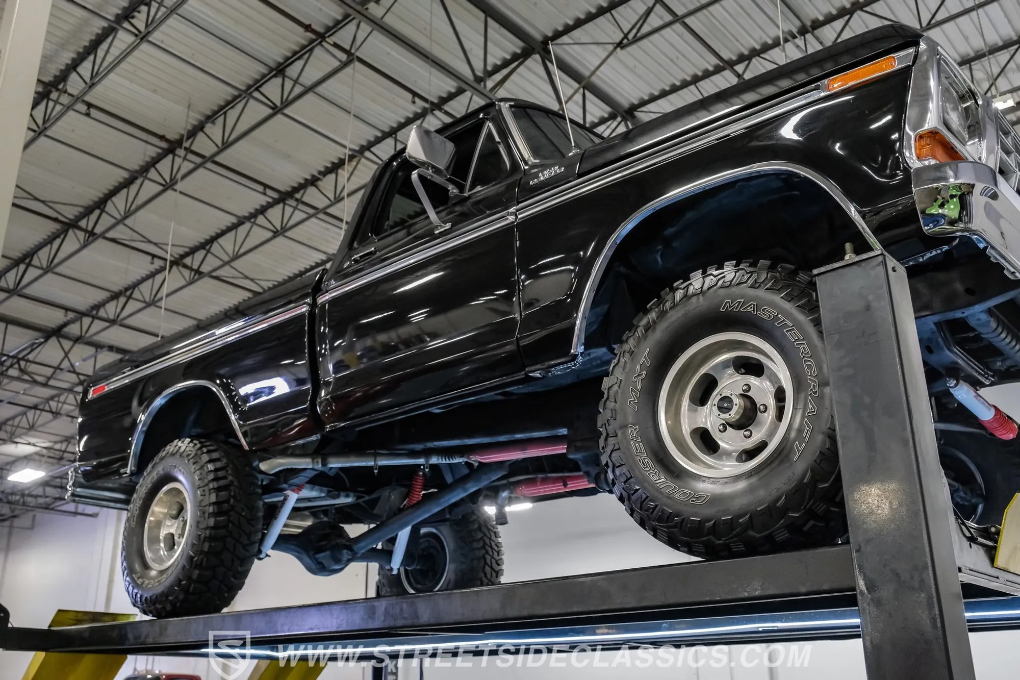 1978 Ford F-150 Ranger XLT 4×4