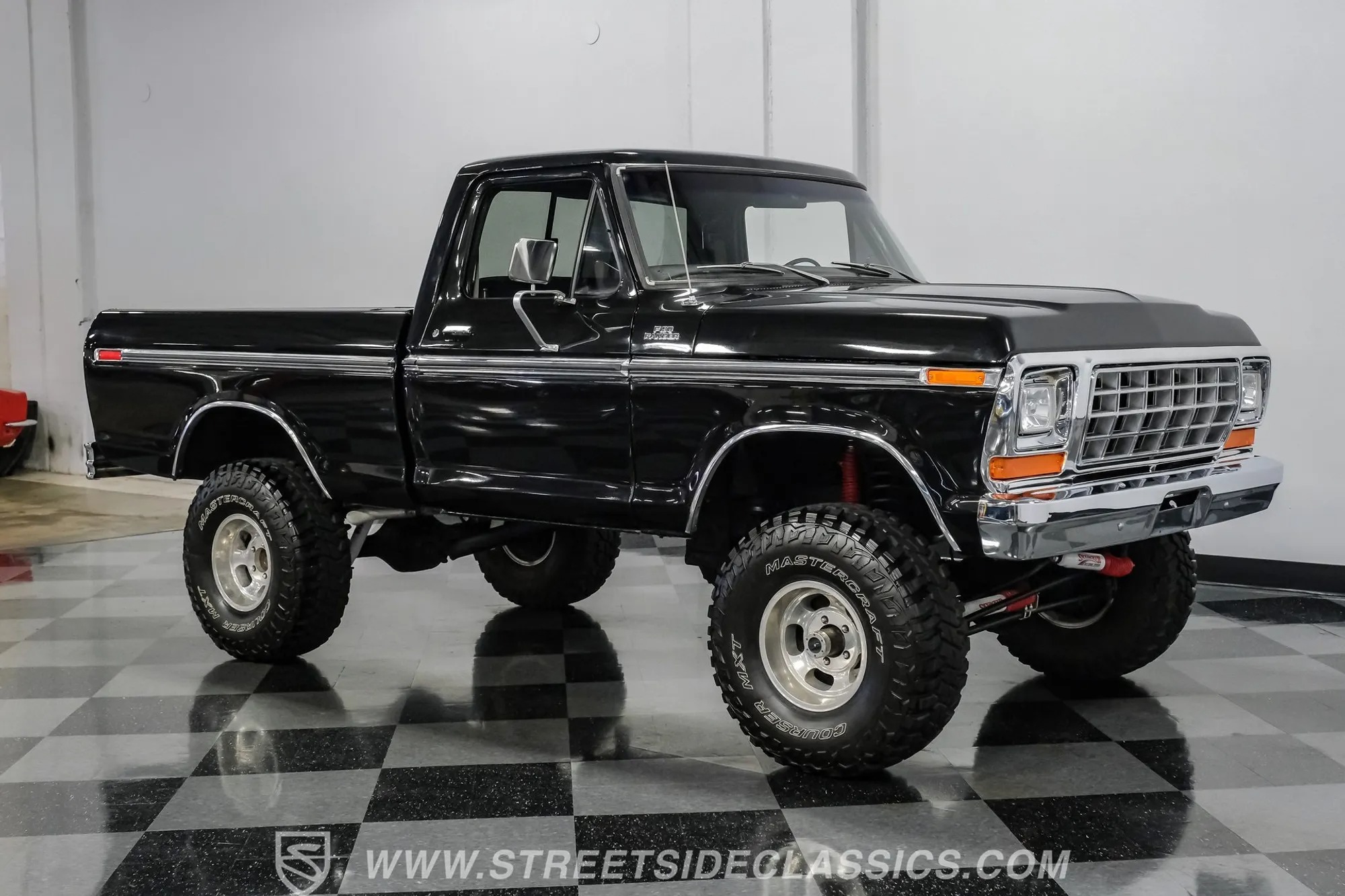 1978 Ford F-150 Ranger XLT 4×4