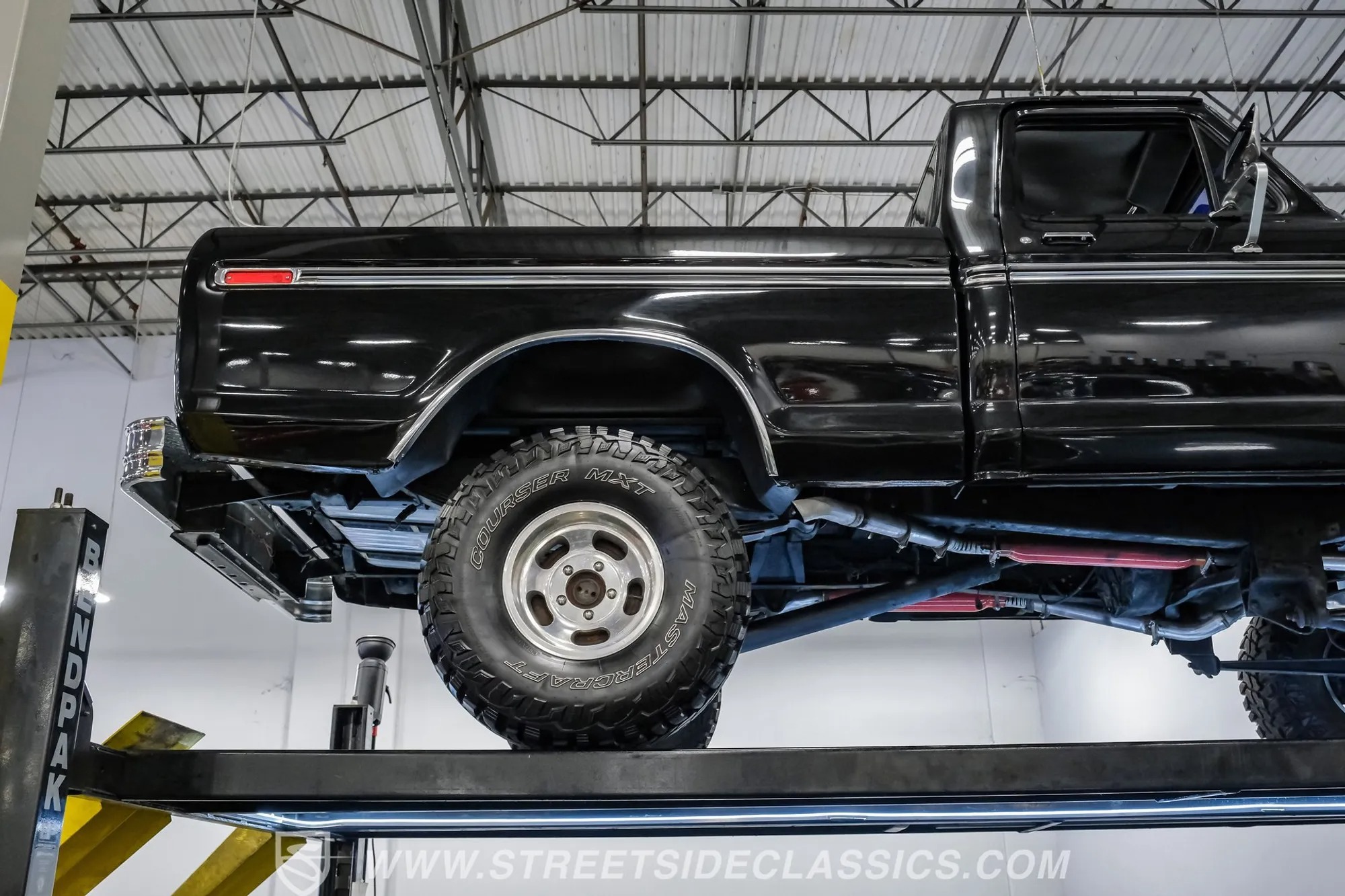 1978 Ford F-150 Ranger XLT 4×4