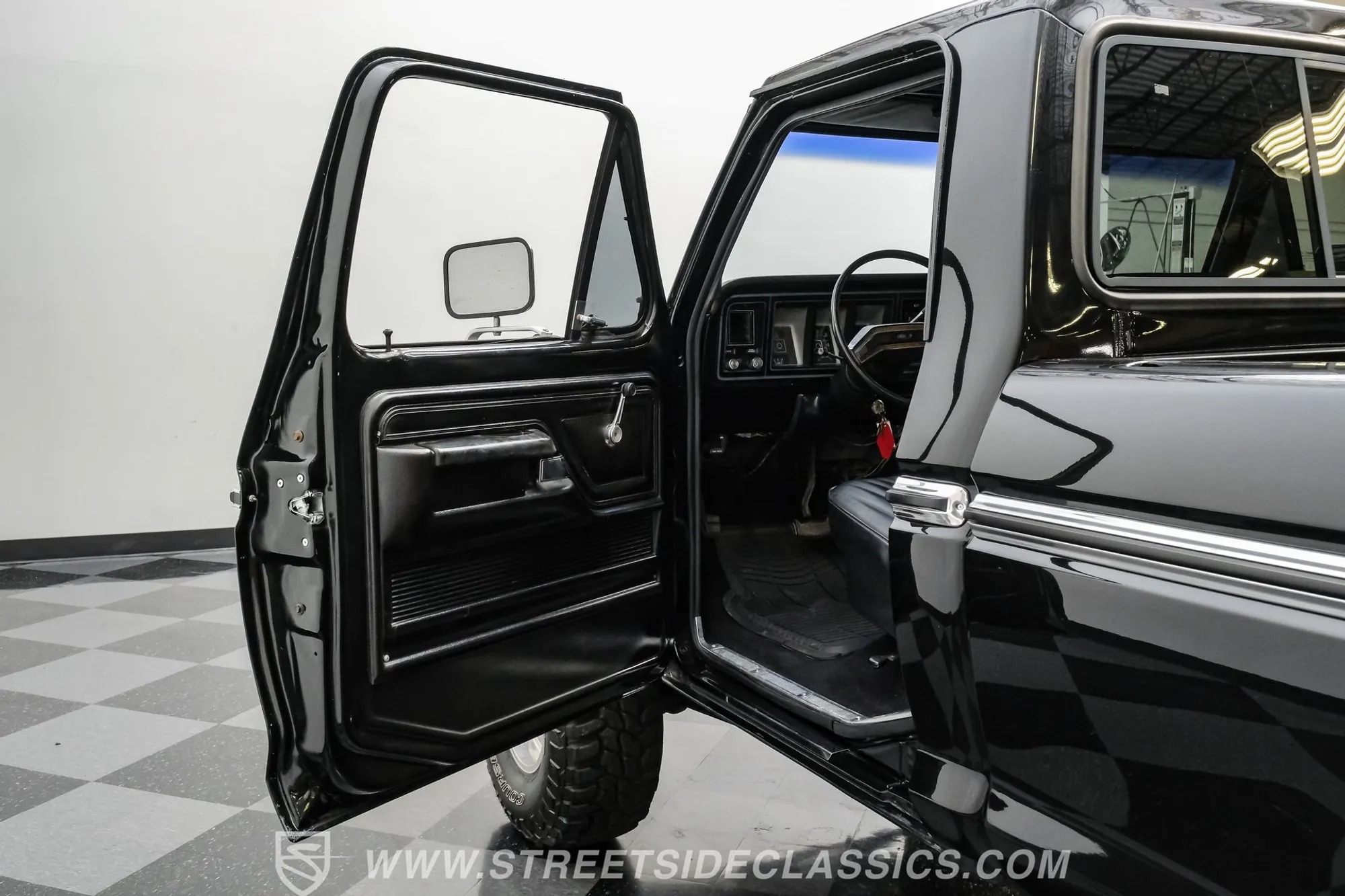 1978 Ford F-150 Ranger XLT 4×4
