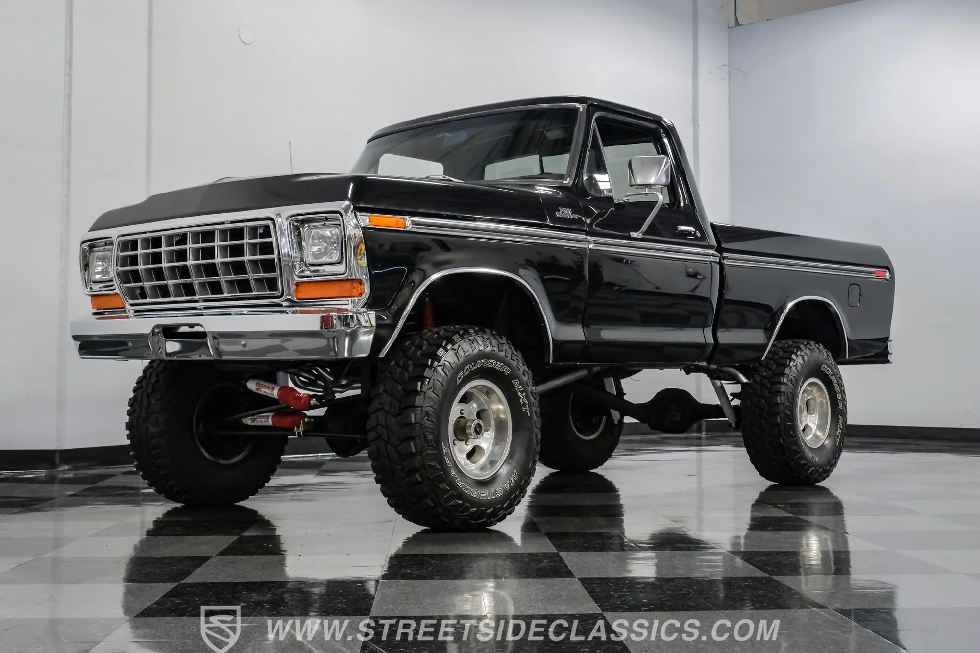 1978 Ford F-150 Ranger XLT 4×4