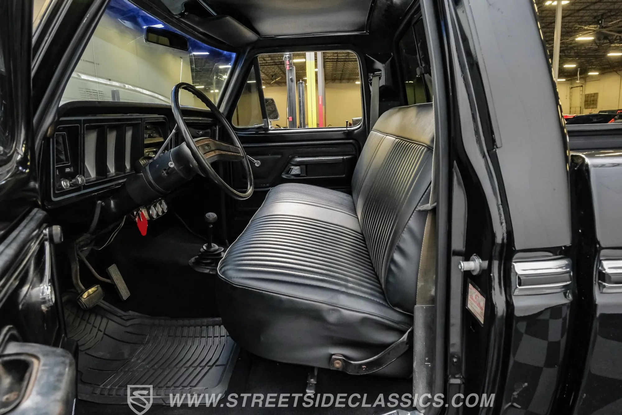 1978 Ford F-150 Ranger XLT 4×4