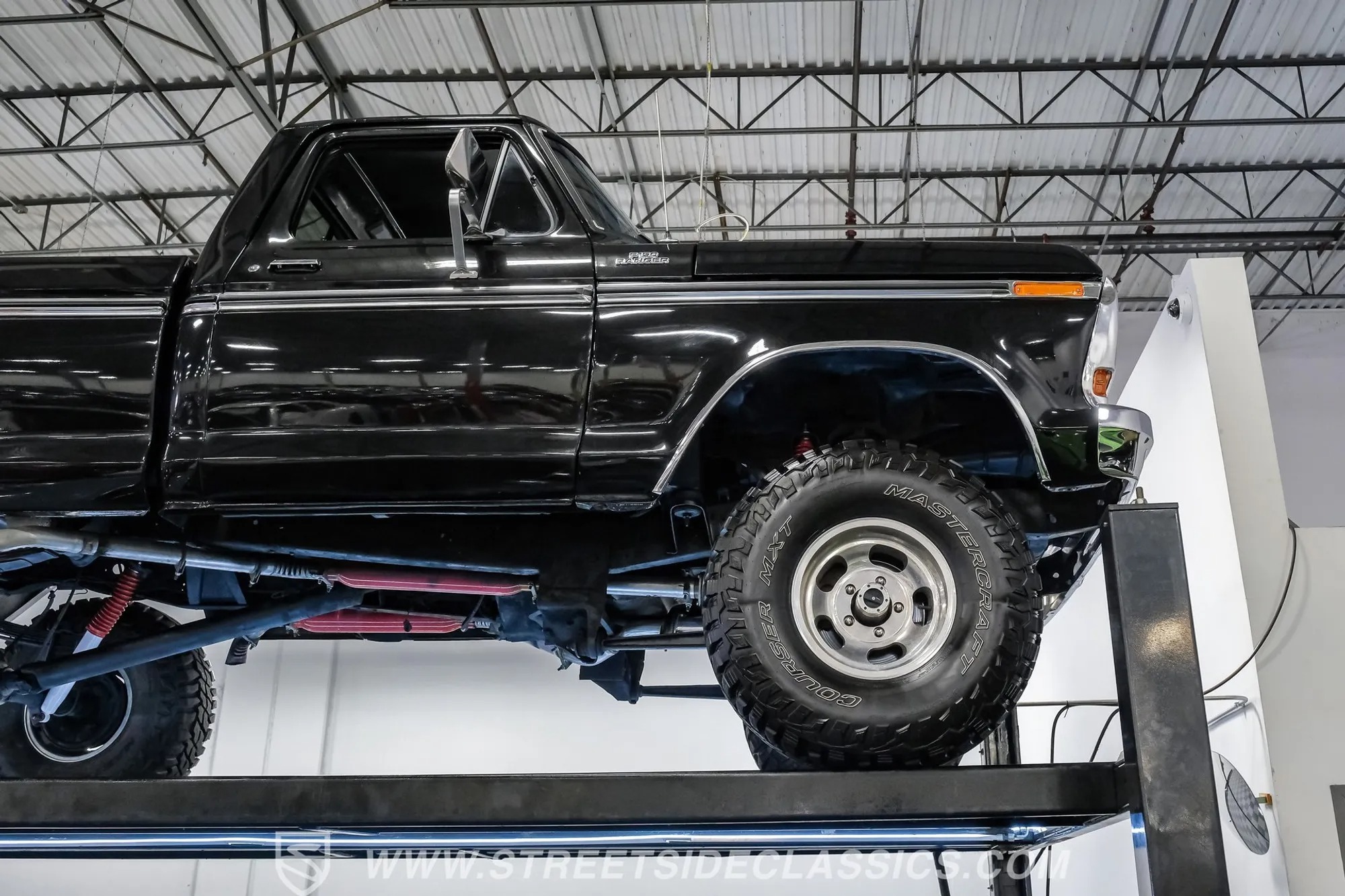 1978 Ford F-150 Ranger XLT 4×4