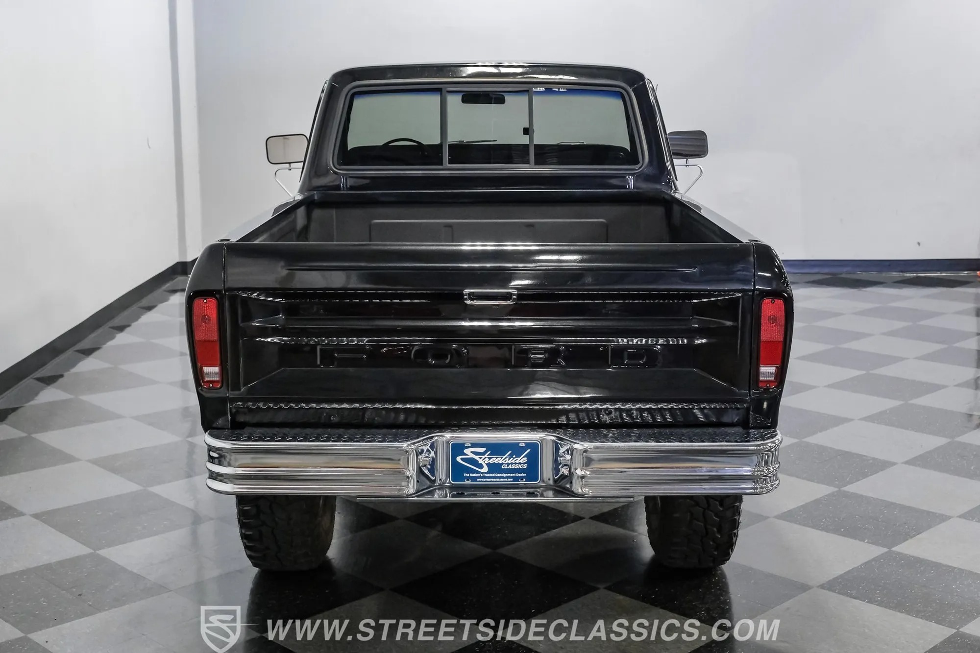 1978 Ford F-150 Ranger XLT 4×4