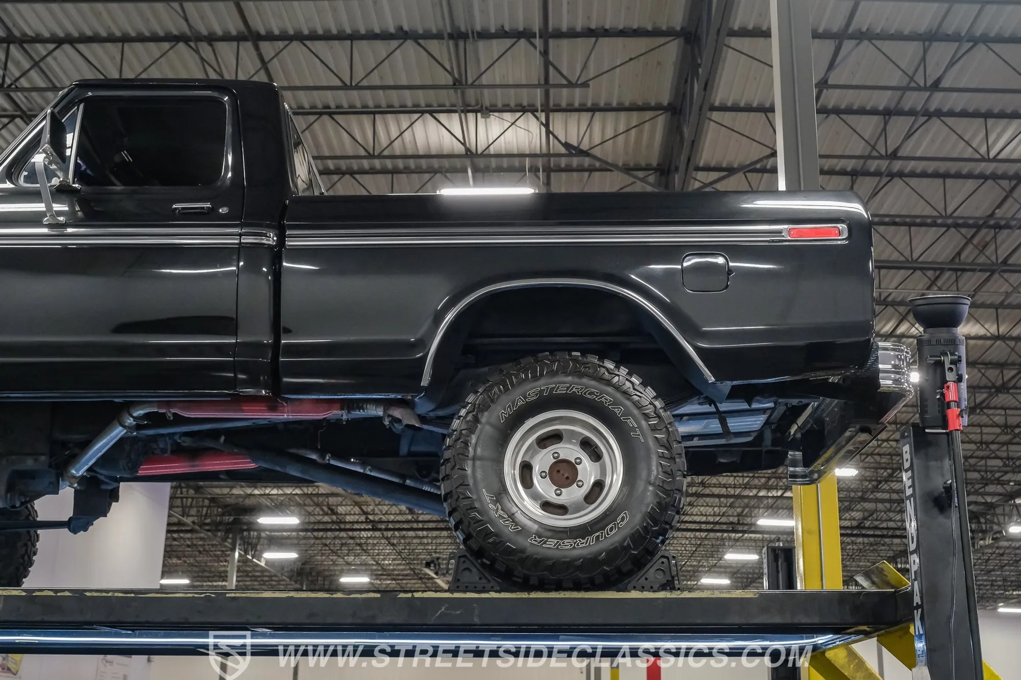 1978 Ford F-150 Ranger XLT 4×4