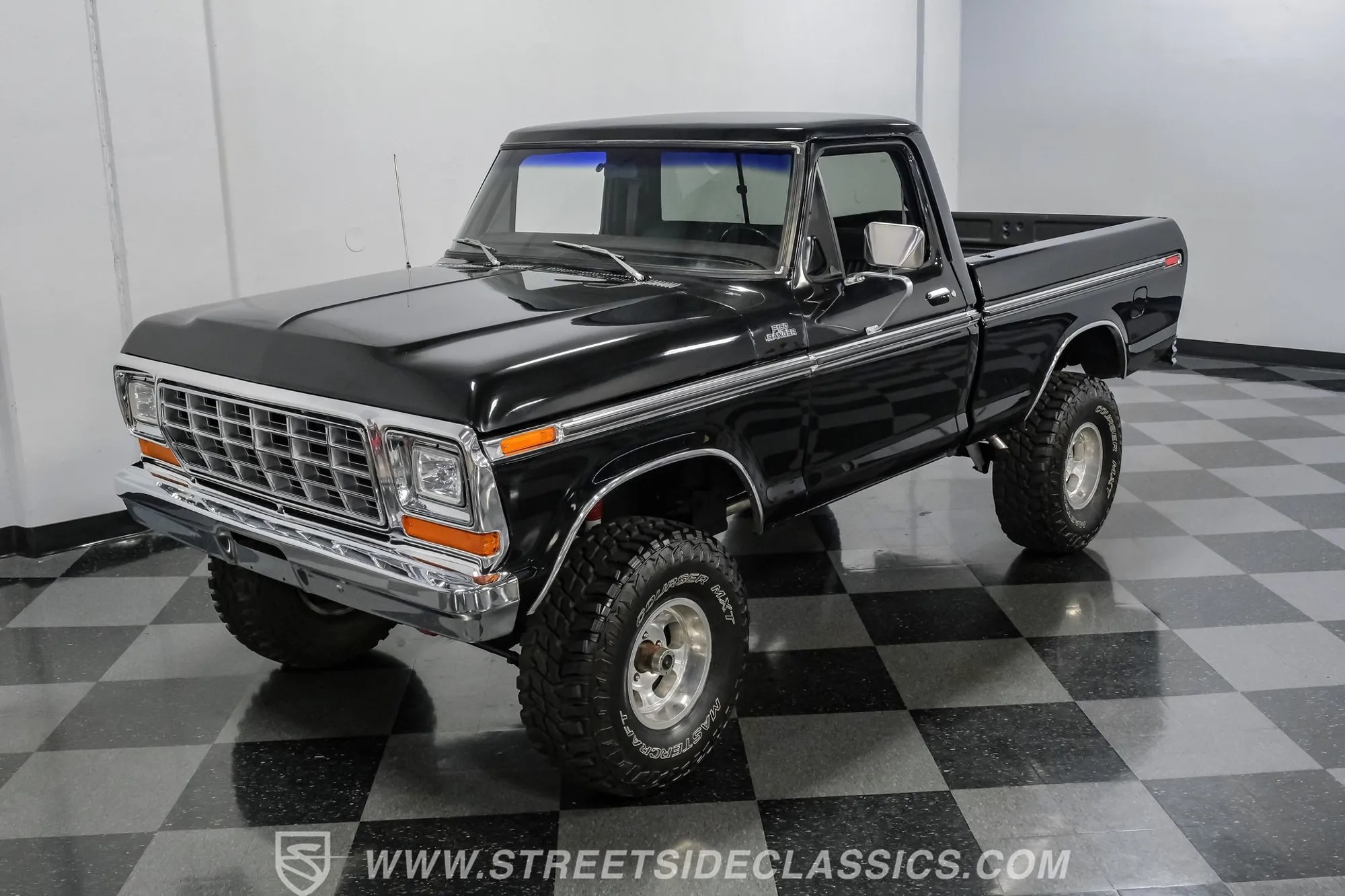 1978 Ford F-150 Ranger XLT 4×4