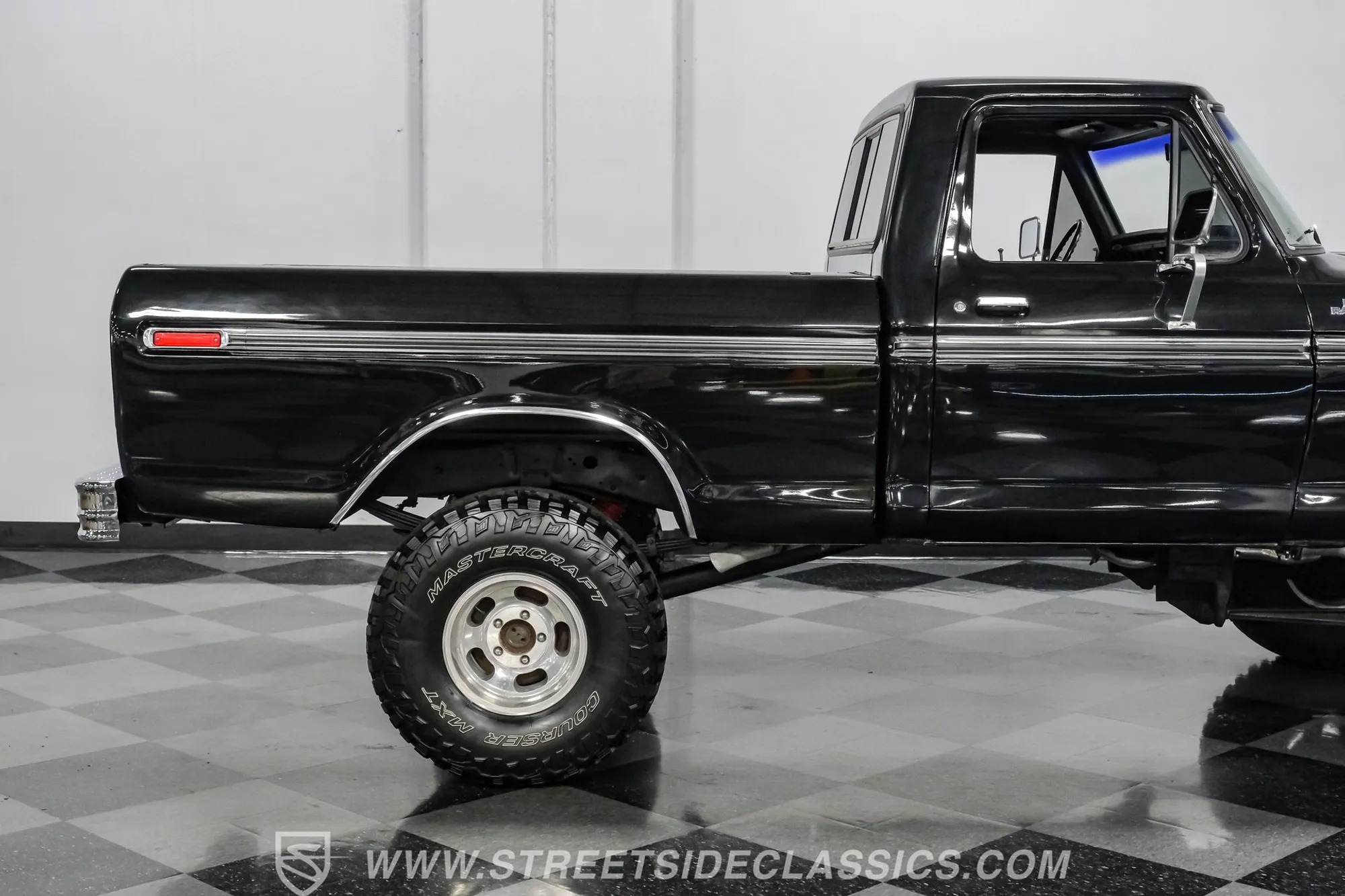 1978 Ford F-150 Ranger XLT 4×4