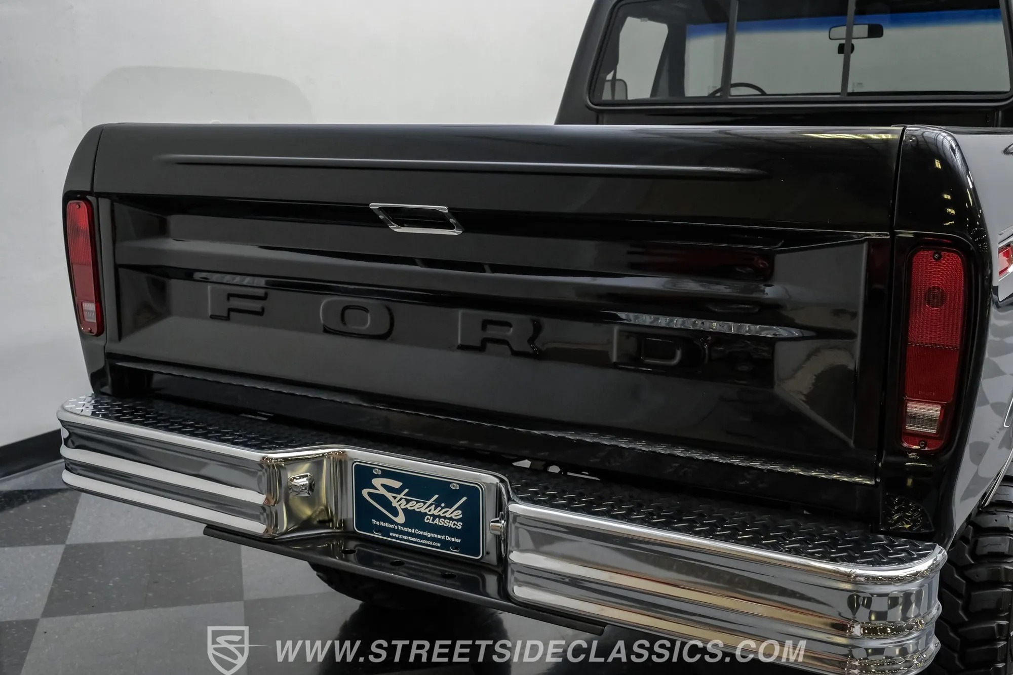 1978 Ford F-150 Ranger XLT 4×4