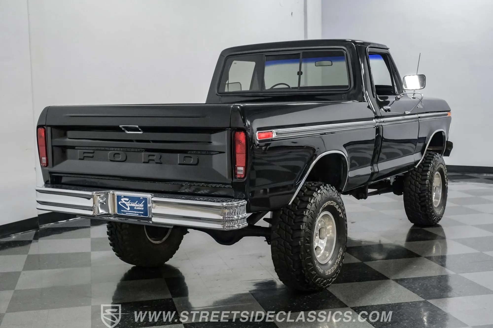 1978 Ford F-150 Ranger XLT 4×4