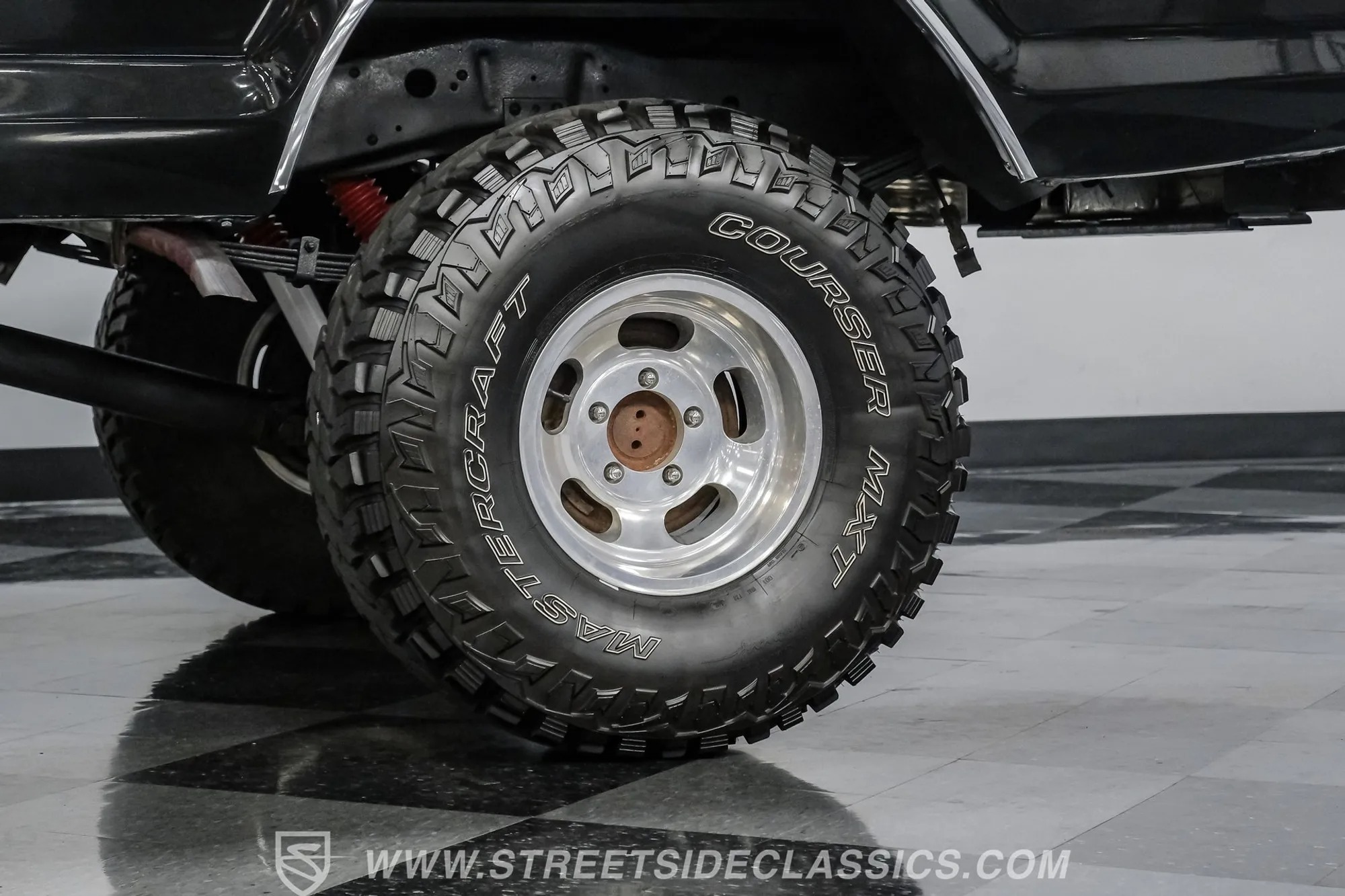 1978 Ford F-150 Ranger XLT 4×4