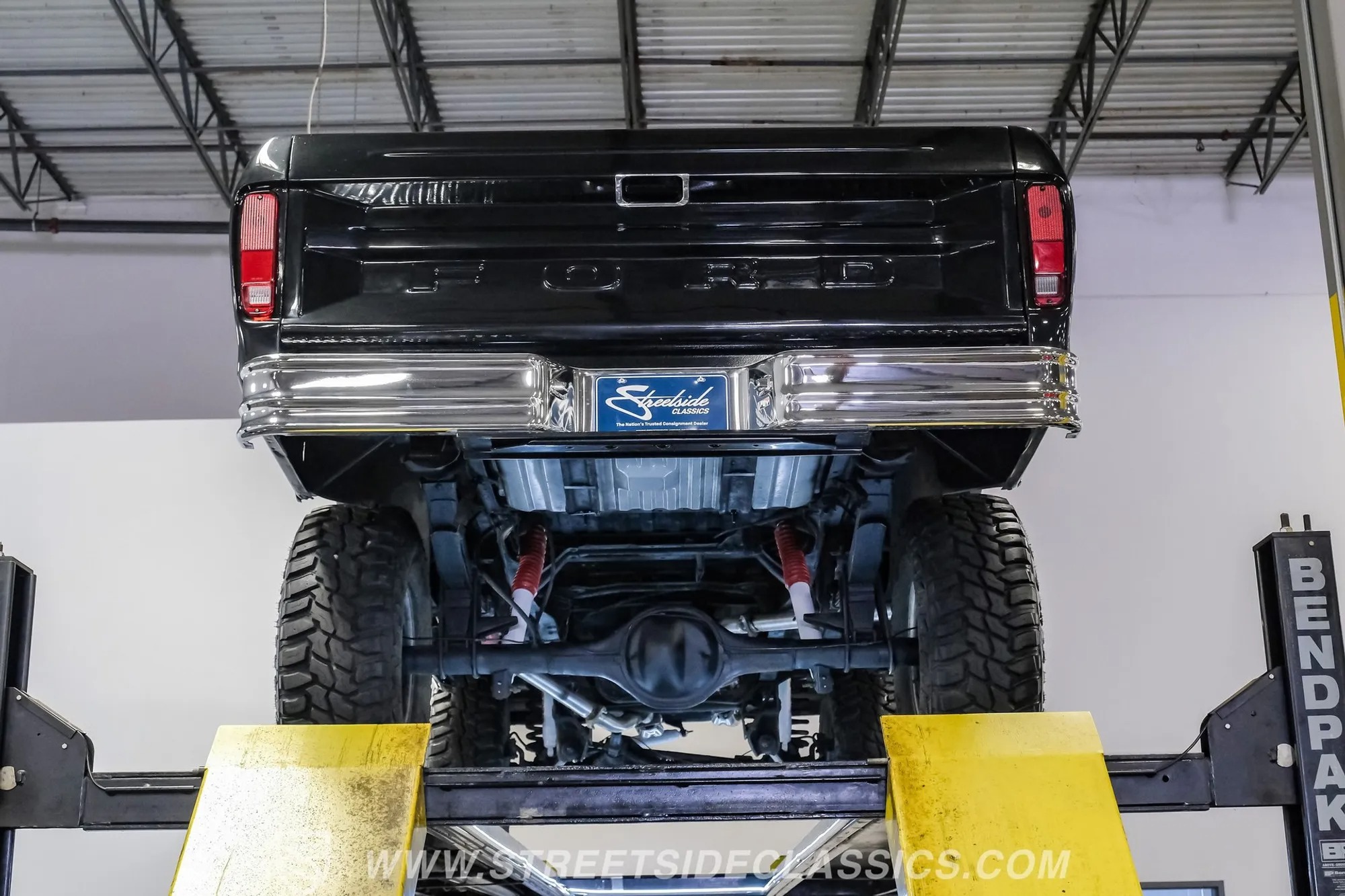 1978 Ford F-150 Ranger XLT 4×4