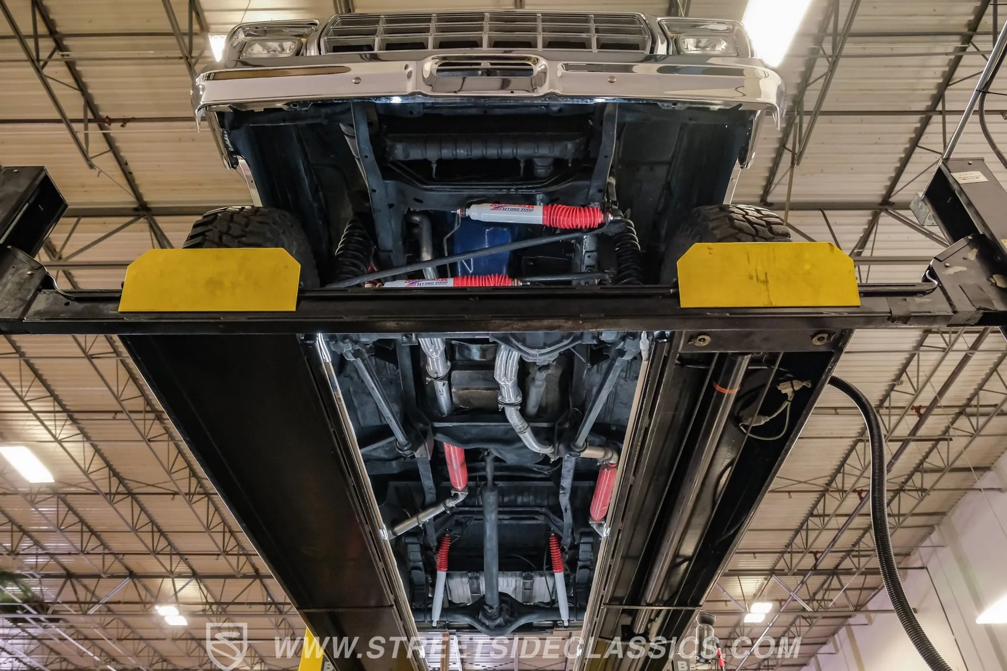 1978 Ford F-150 Ranger XLT 4×4