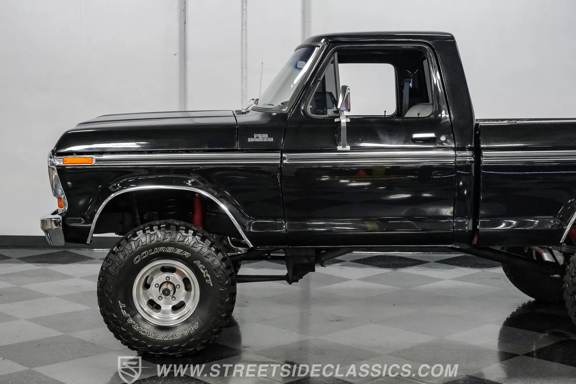 1978 Ford F-150 Ranger XLT 4×4