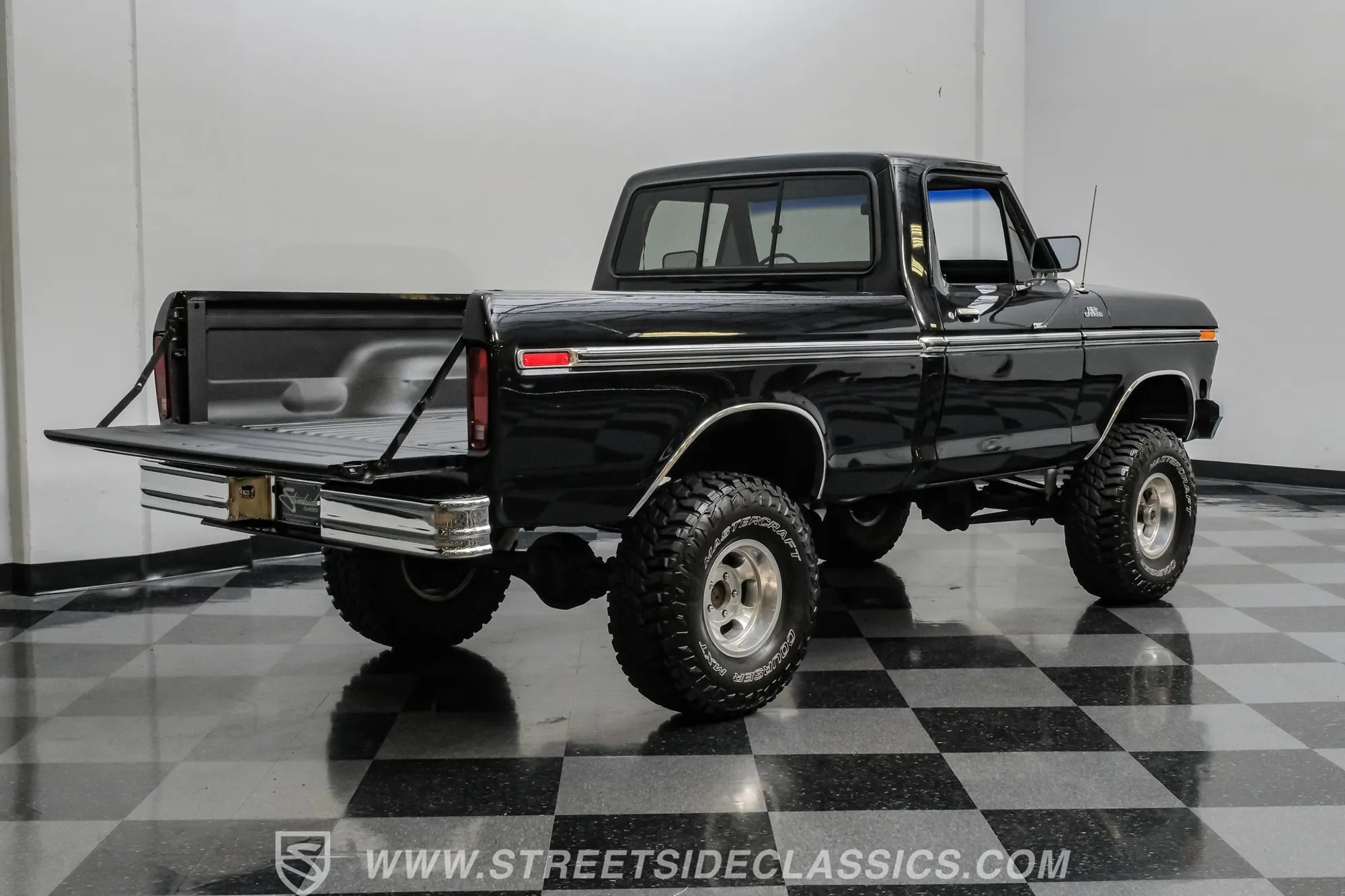 1978 Ford F-150 Ranger XLT 4×4