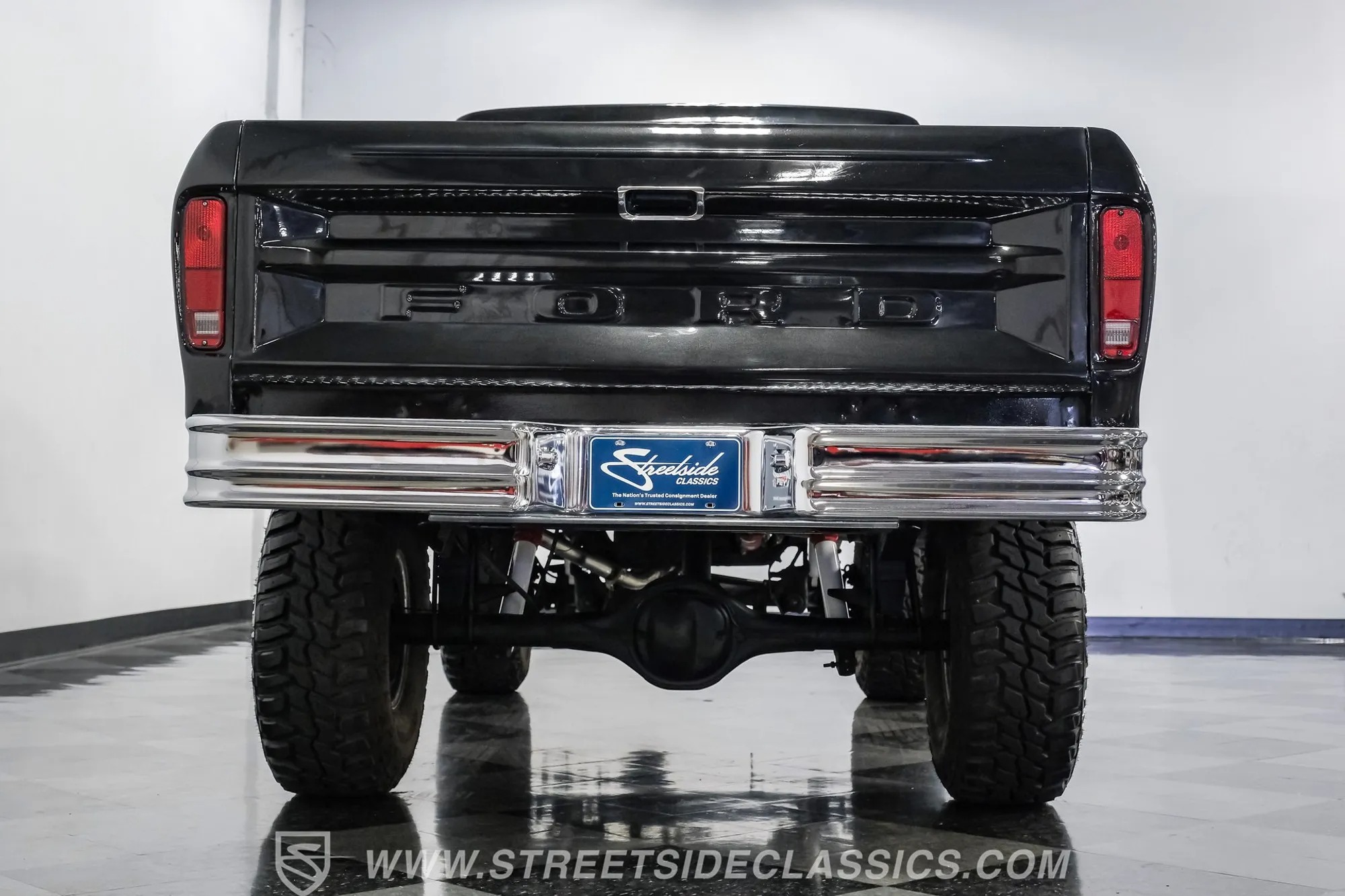 1978 Ford F-150 Ranger XLT 4×4