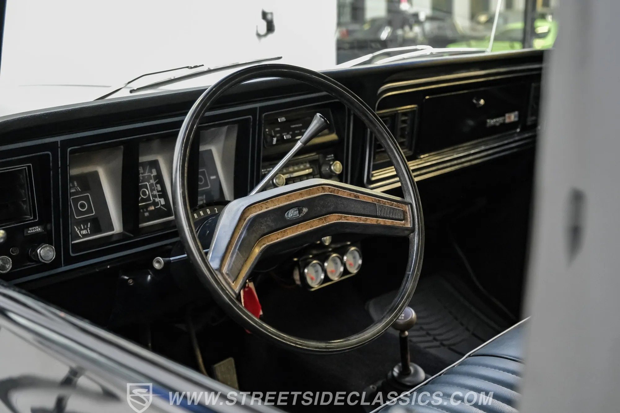 1978 Ford F-150 Ranger XLT 4×4