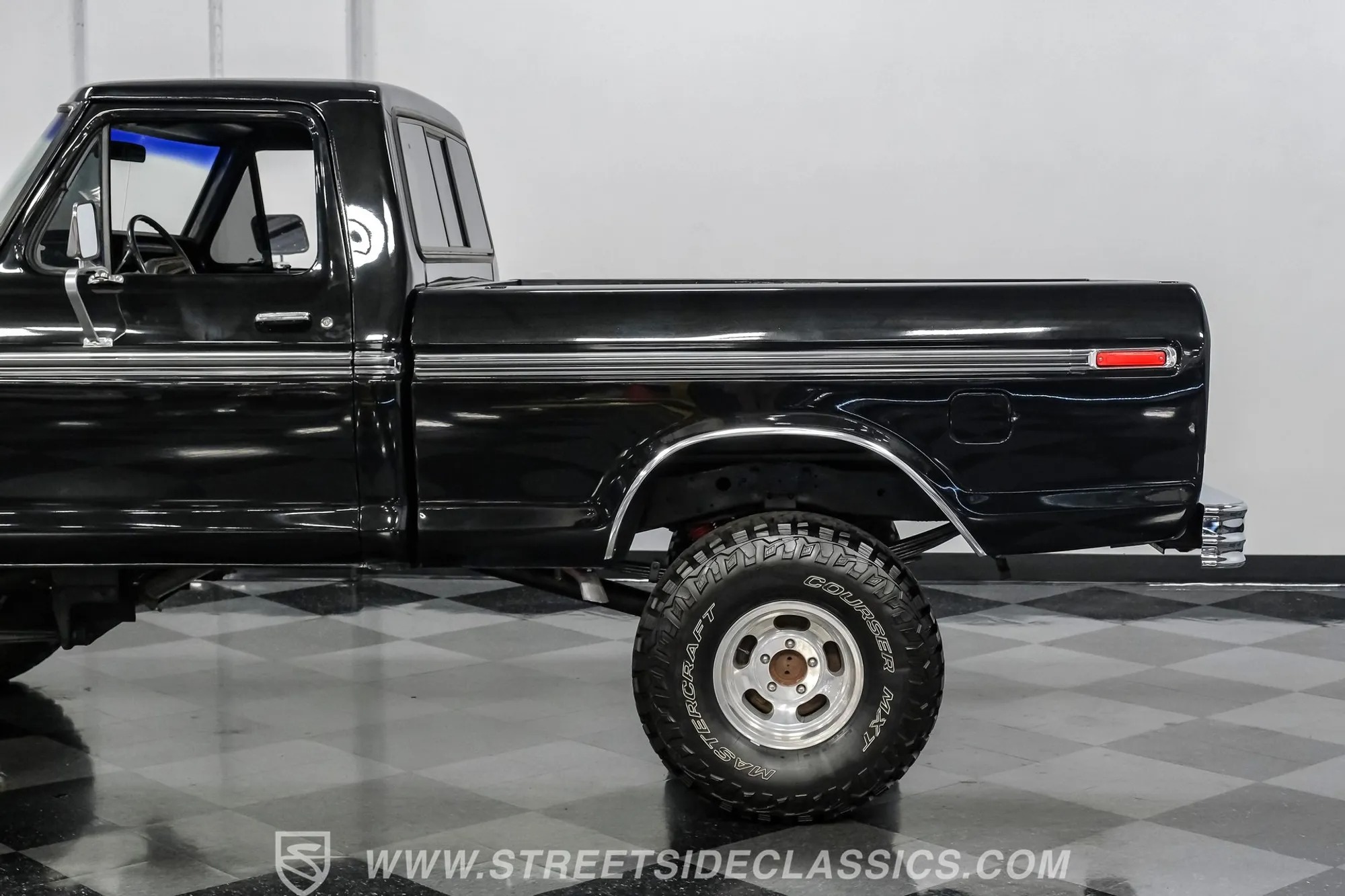 1978 Ford F-150 Ranger XLT 4×4