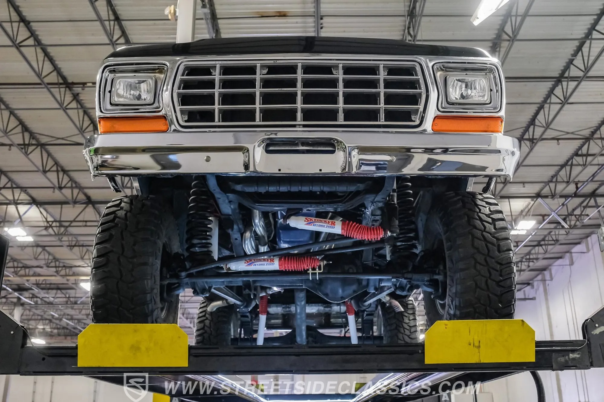 1978 Ford F-150 Ranger XLT 4×4