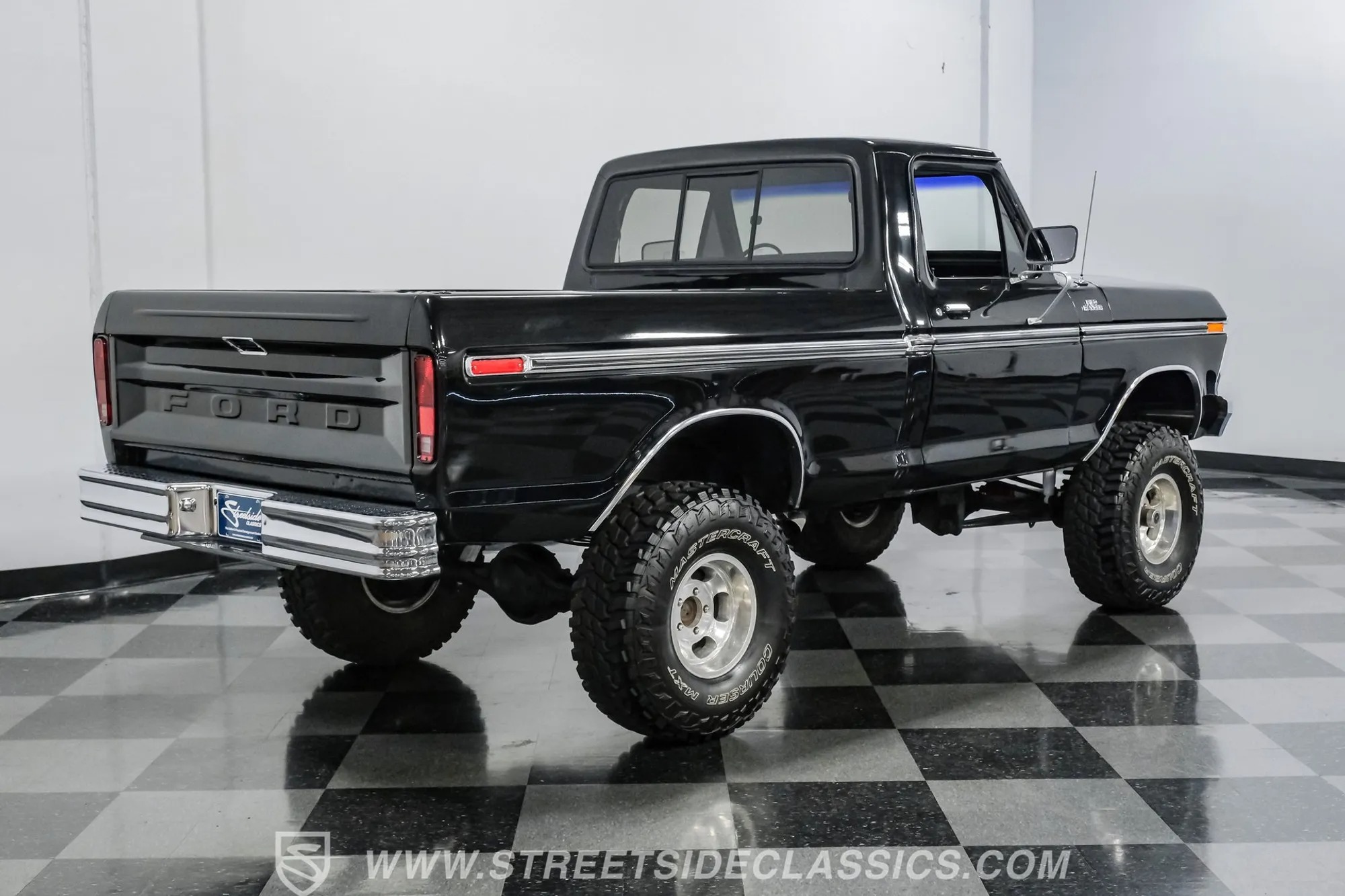1978 Ford F-150 Ranger XLT 4×4